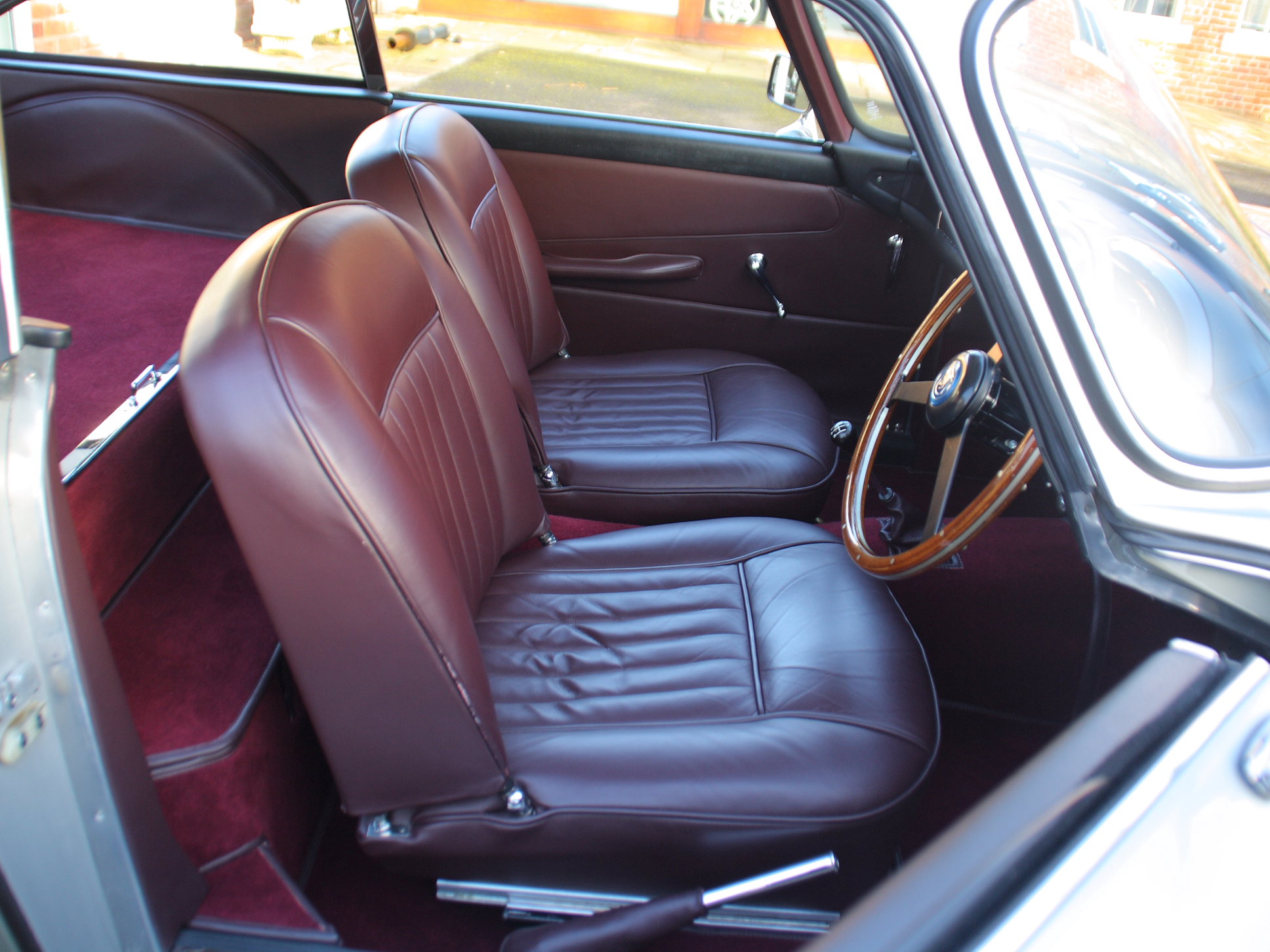 1960 Aston Martin DB4 GT