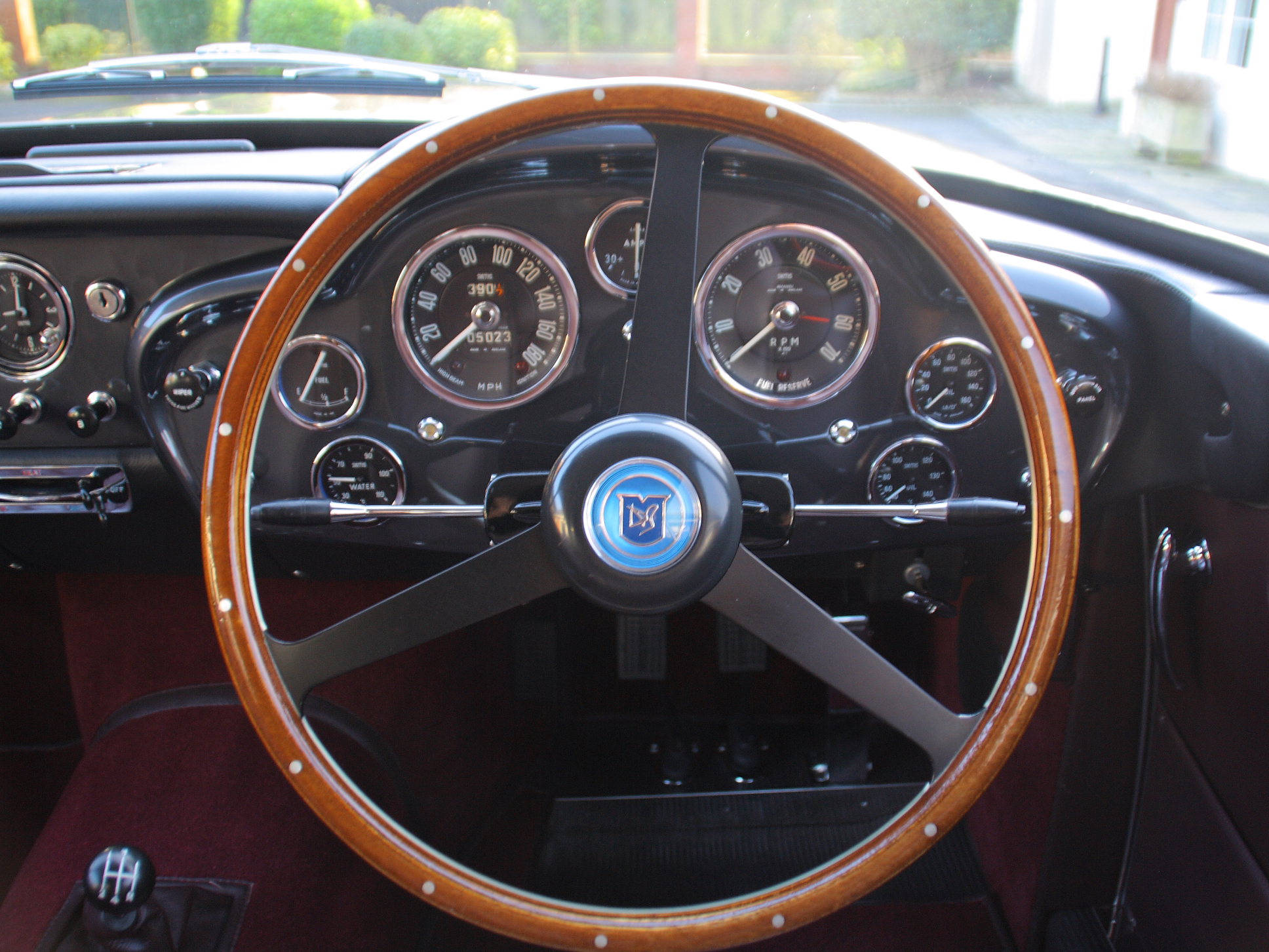 1960 Aston Martin DB4 GT