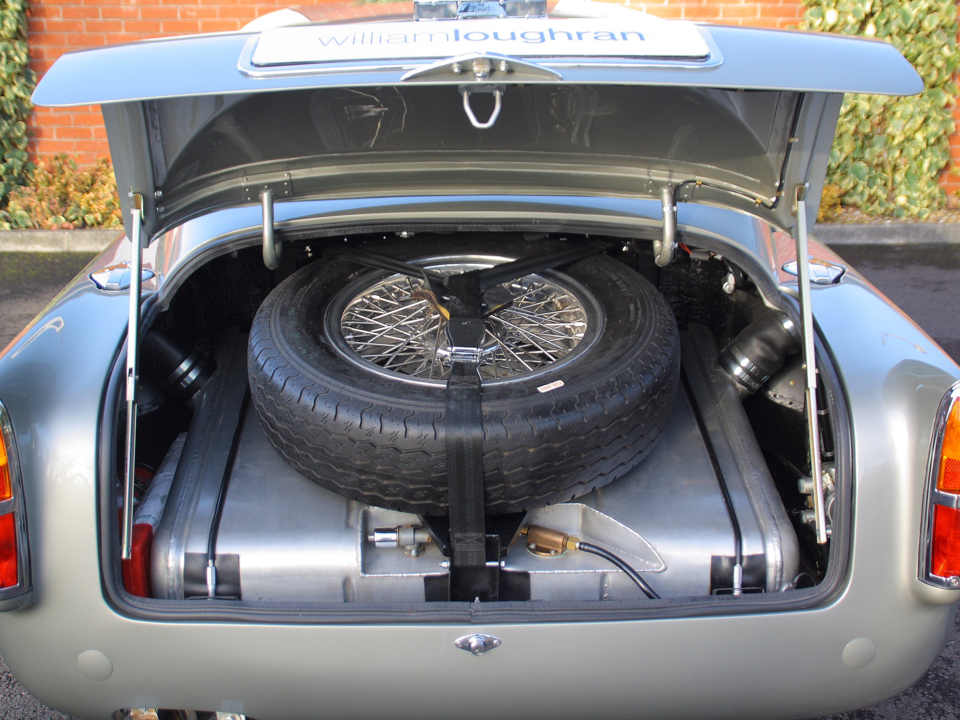 1960 Aston Martin DB4 GT