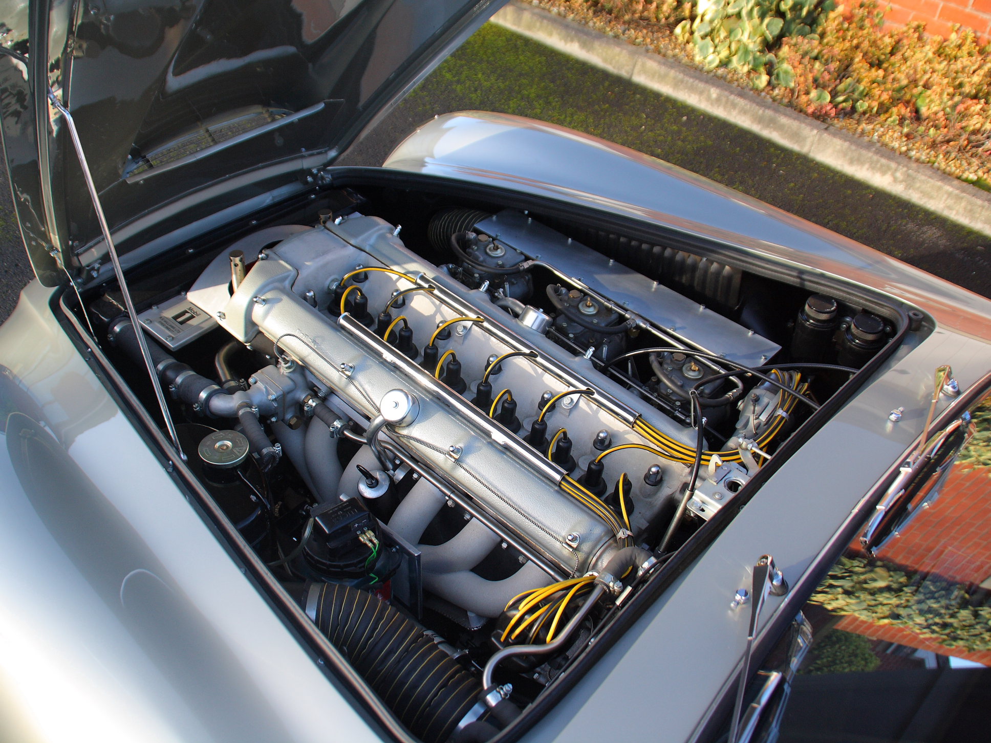 1960 Aston Martin DB4 GT