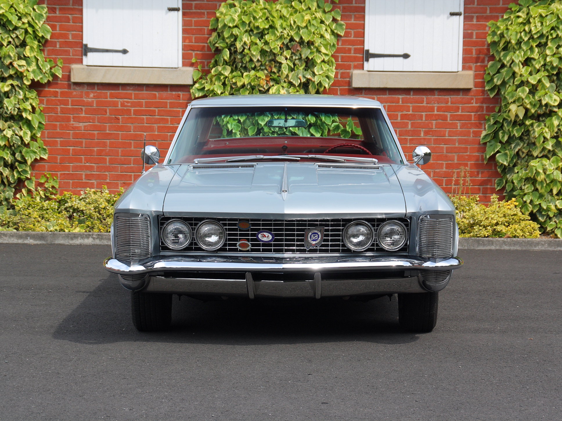 1963 Buick Riviera