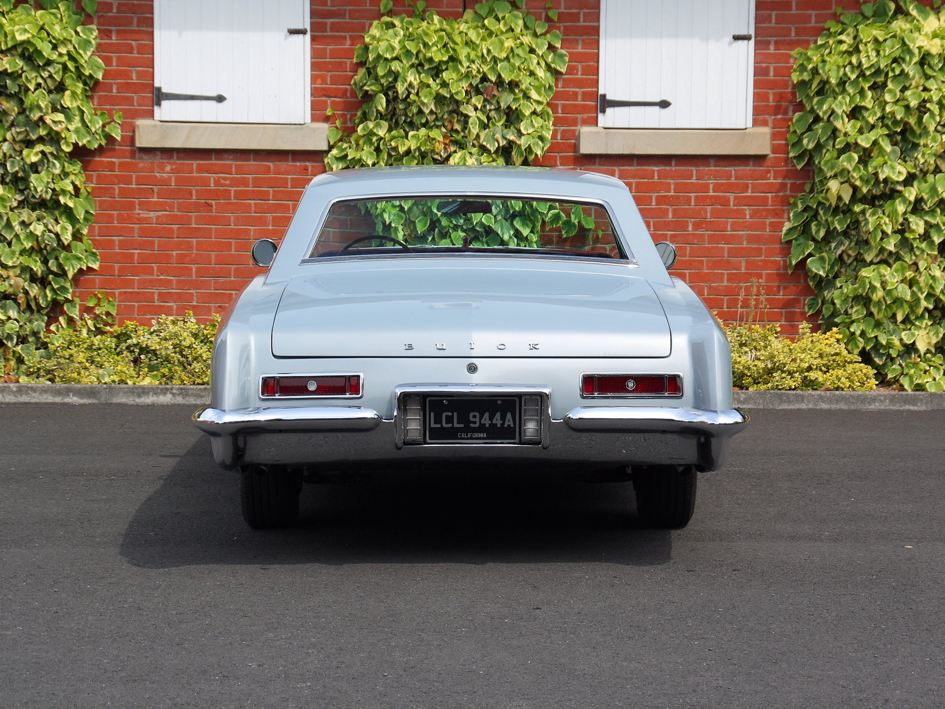 1963 Buick Riviera