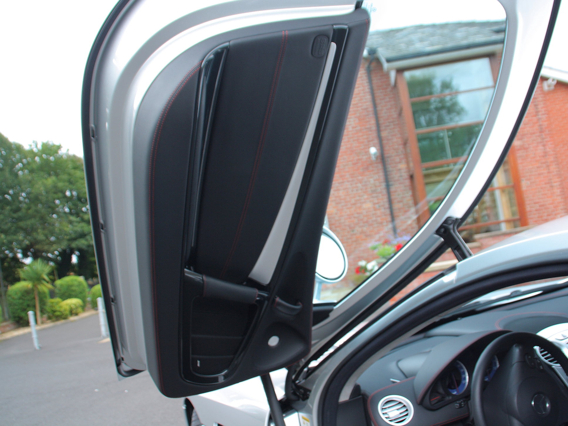 Mercedes McLaren SLR