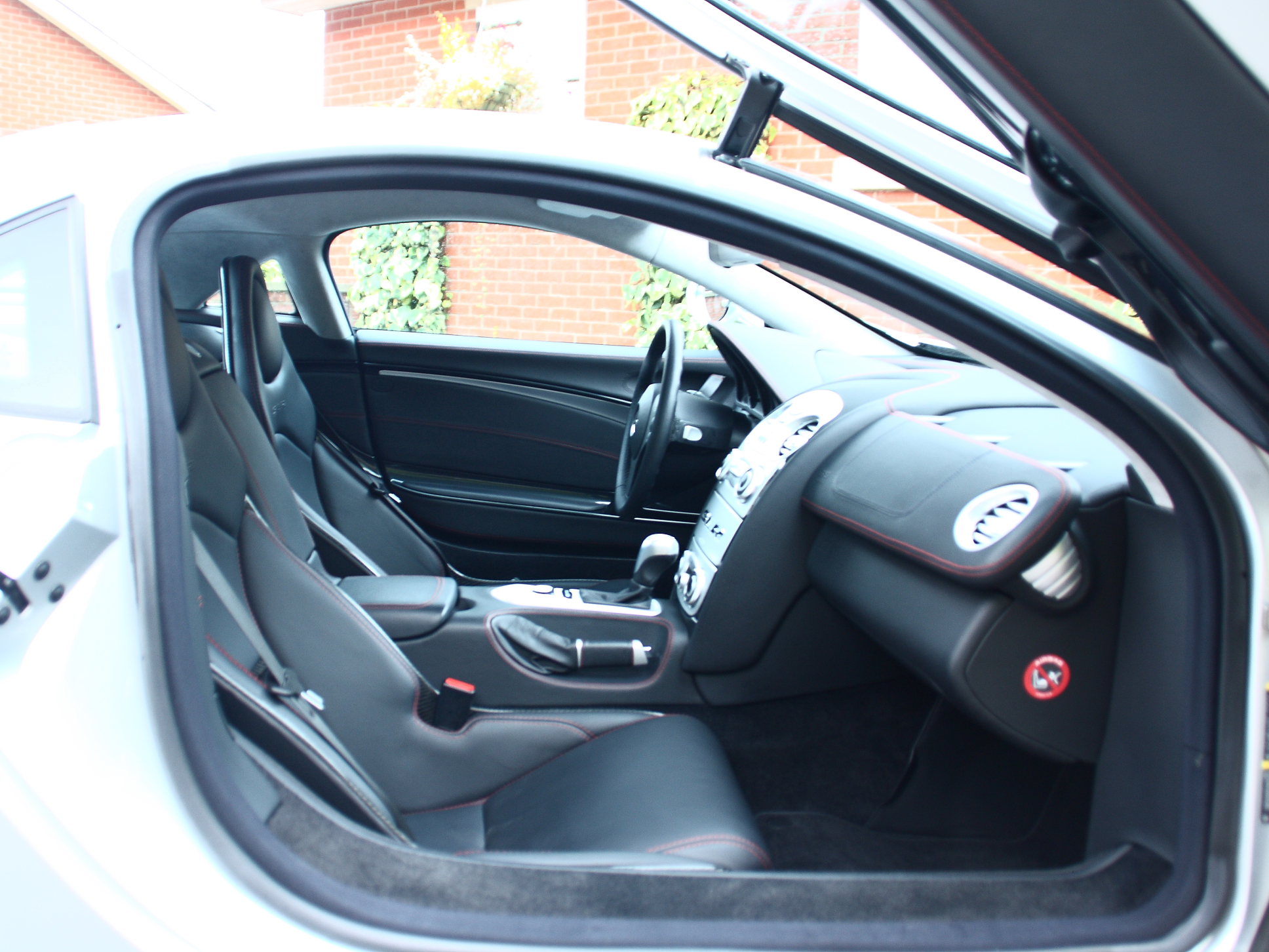 Mercedes McLaren SLR