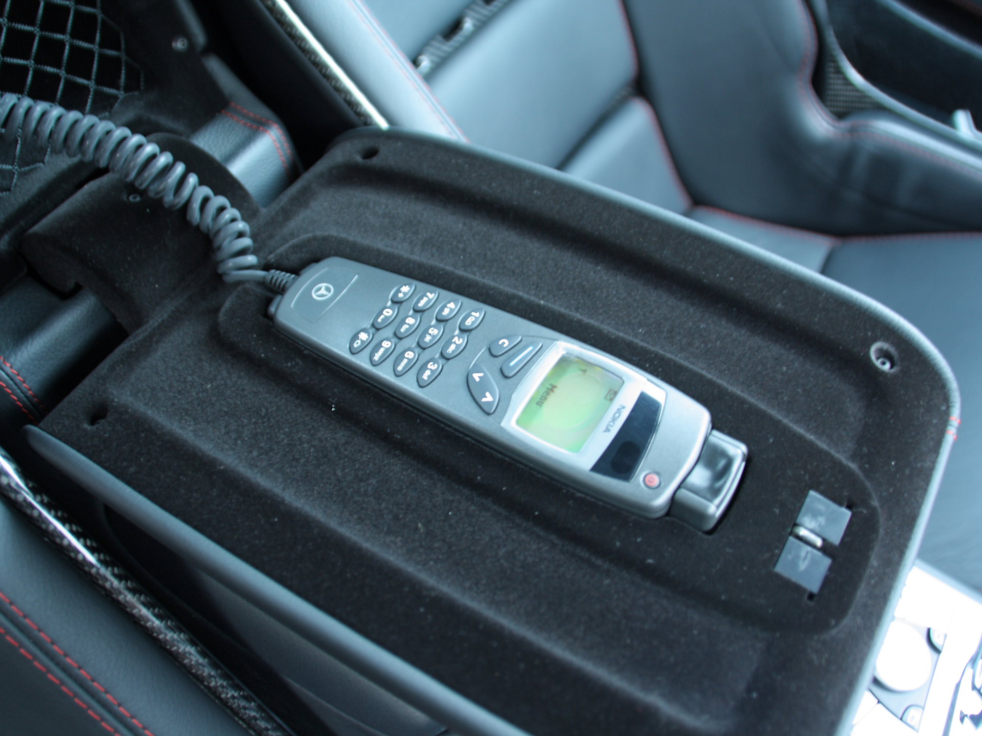 Mercedes McLaren SLR