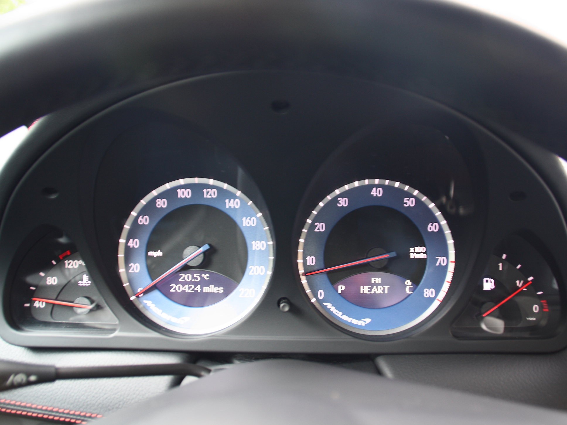 Mercedes McLaren SLR