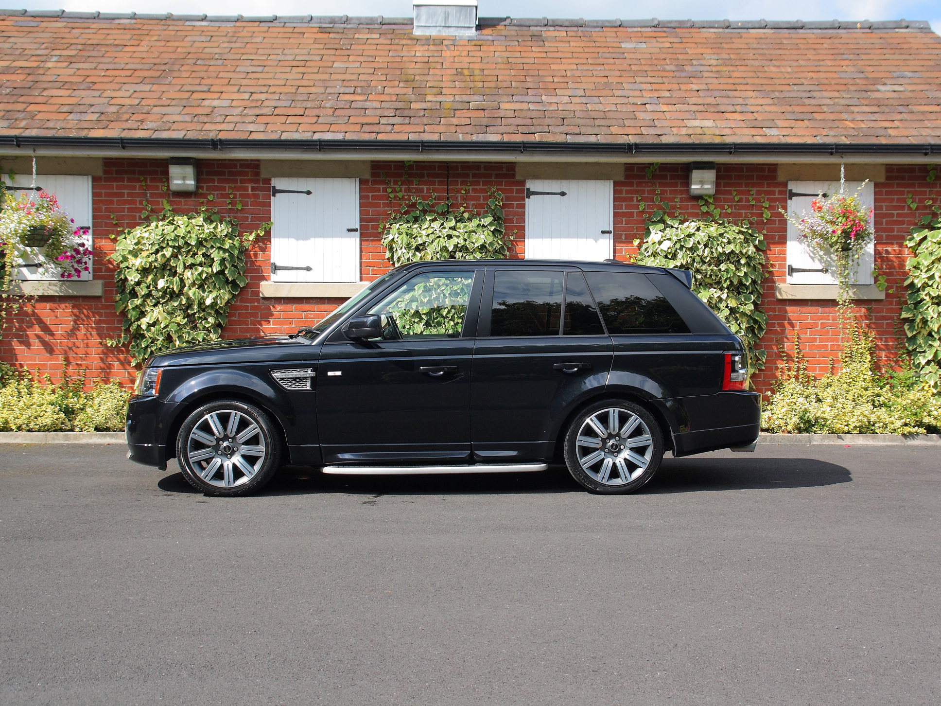 Range Rover Sport SDV6 Autobiography