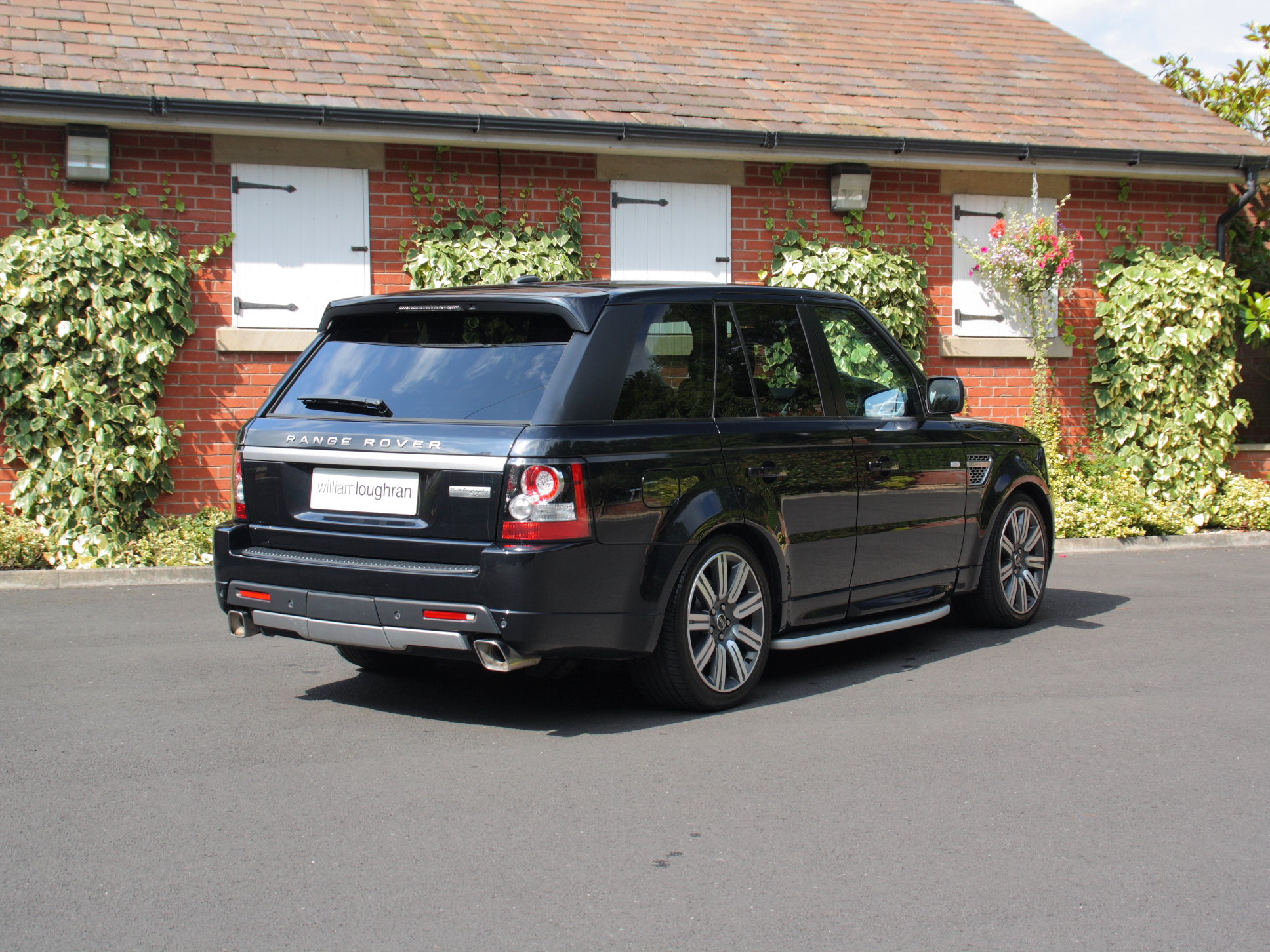 Range Rover Sport SDV6 Autobiography