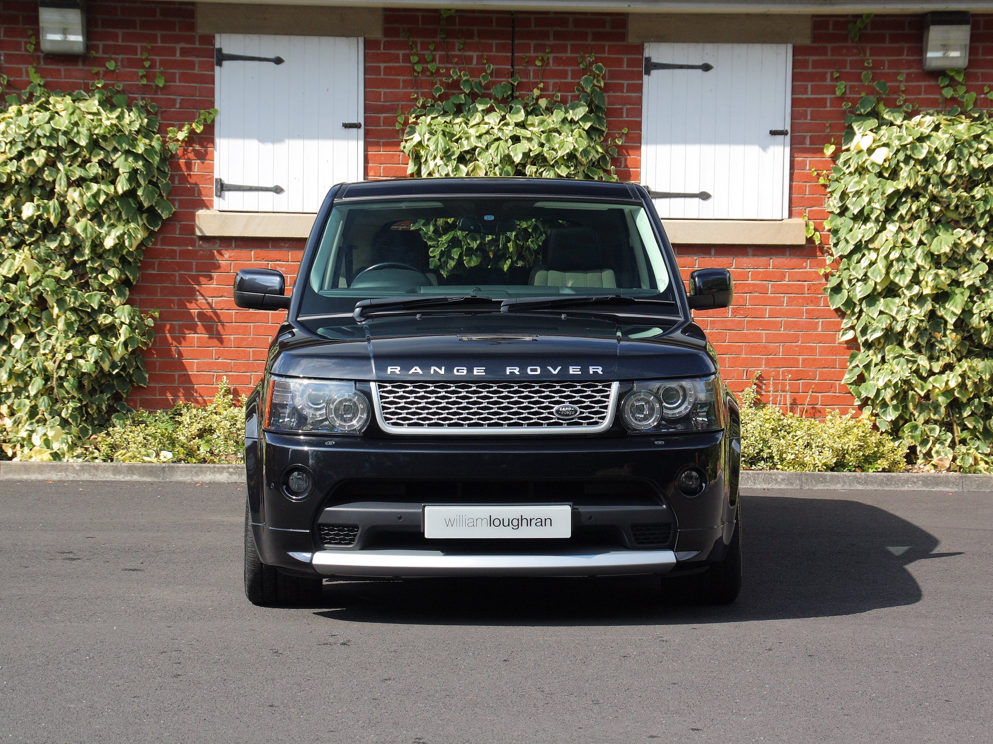 Range Rover Sport SDV6 Autobiography