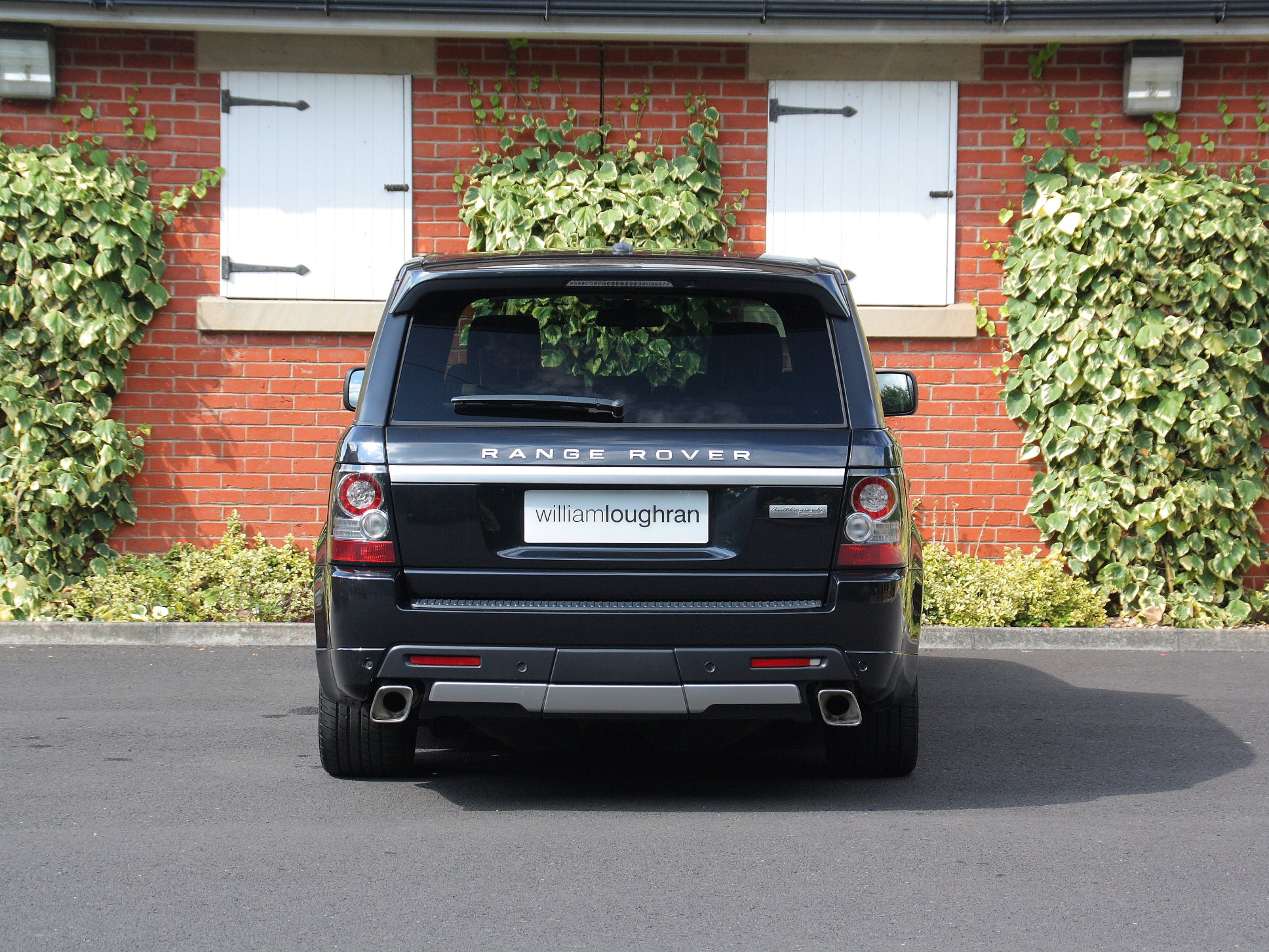 Range Rover Sport SDV6 Autobiography