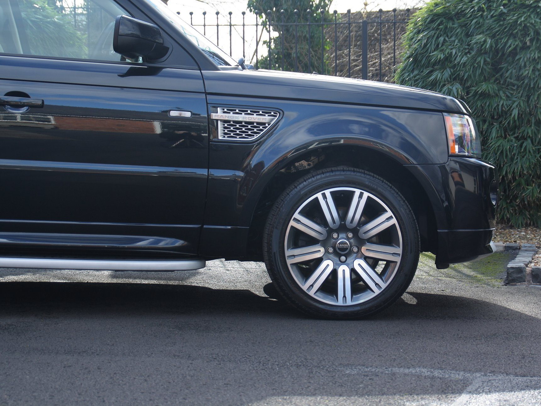 Range Rover Sport SDV6 Autobiography