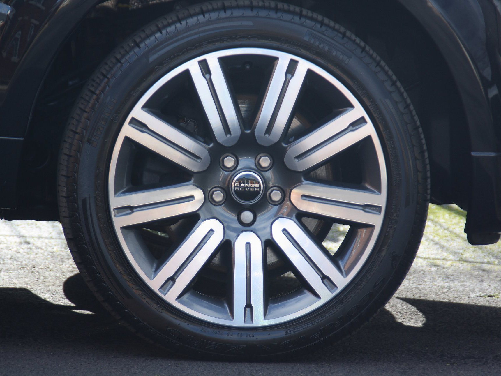 Range Rover Sport SDV6 Autobiography