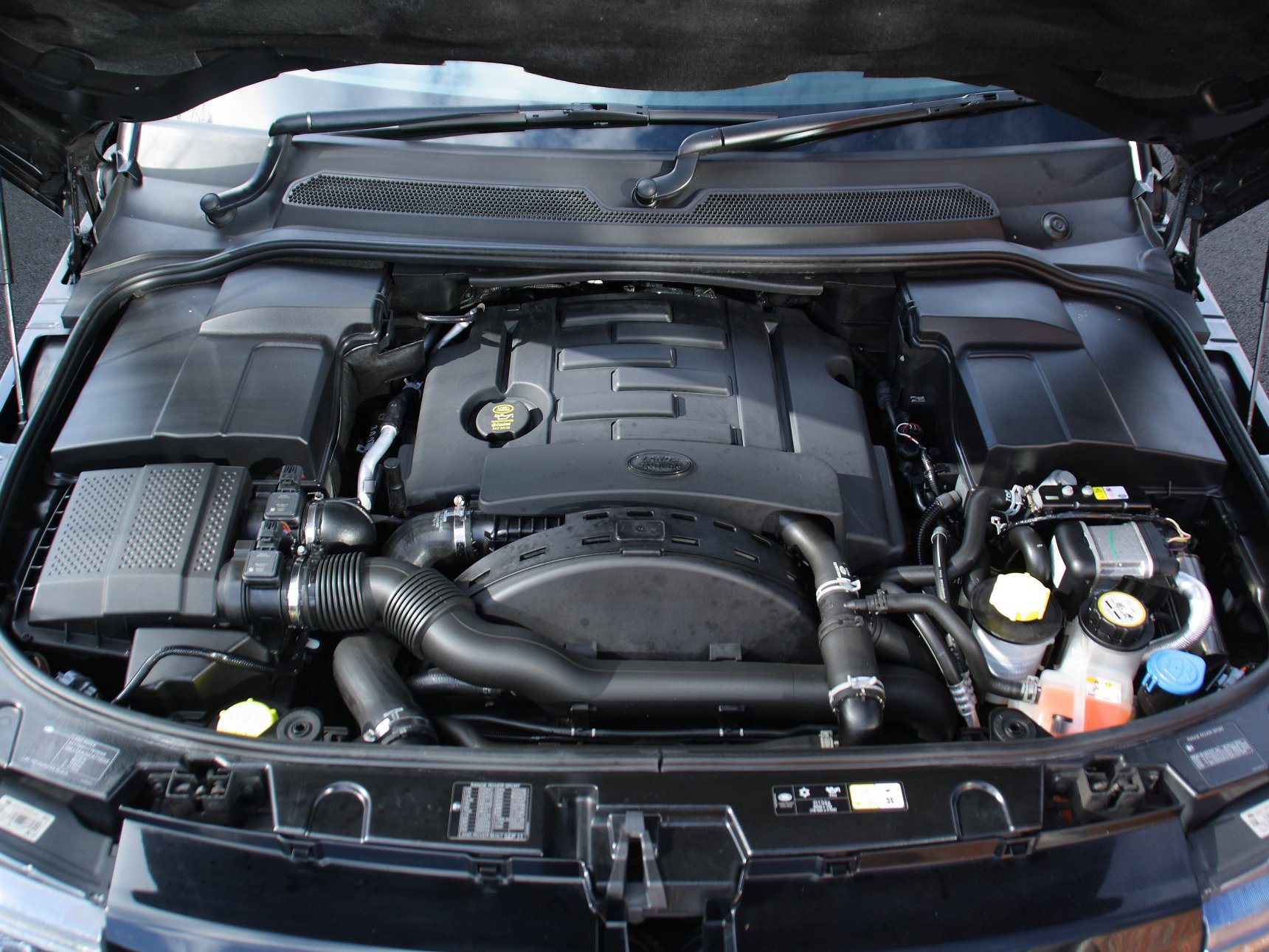 Range Rover Sport SDV6 Autobiography