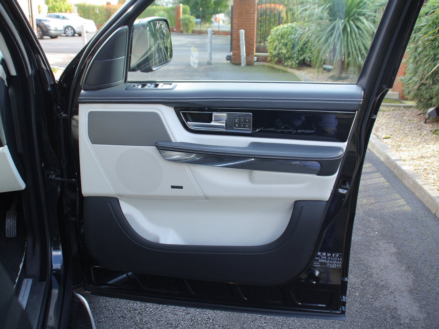 Range Rover Sport SDV6 Autobiography