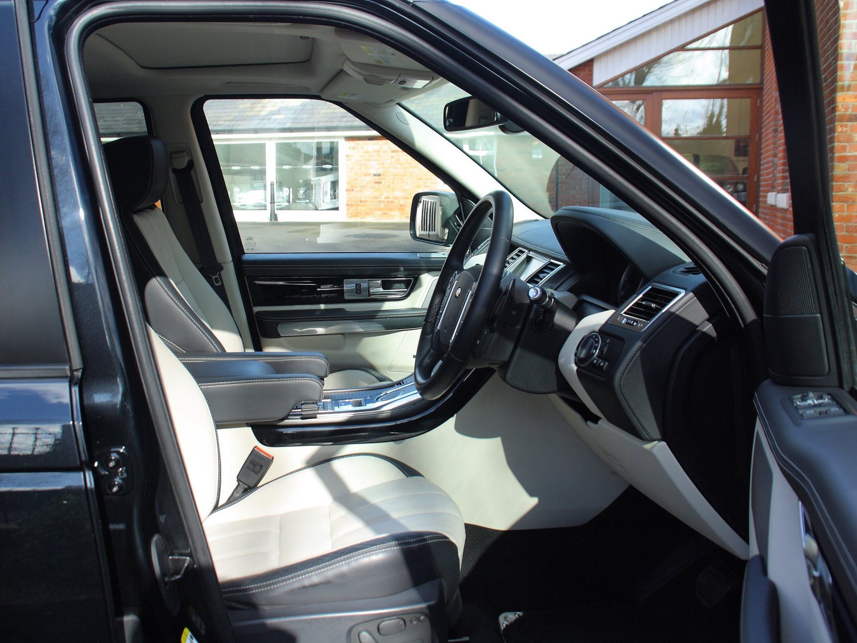 Range Rover Sport SDV6 Autobiography