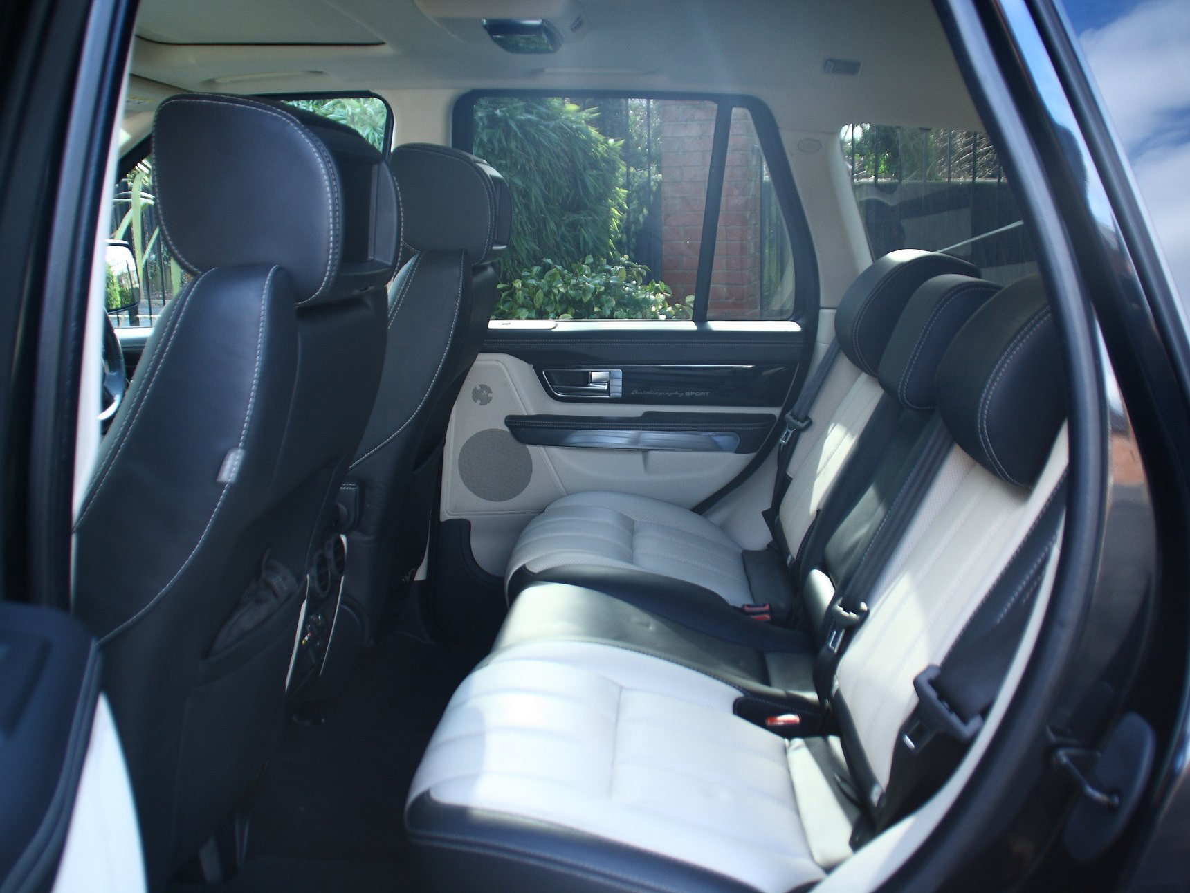 Range Rover Sport SDV6 Autobiography