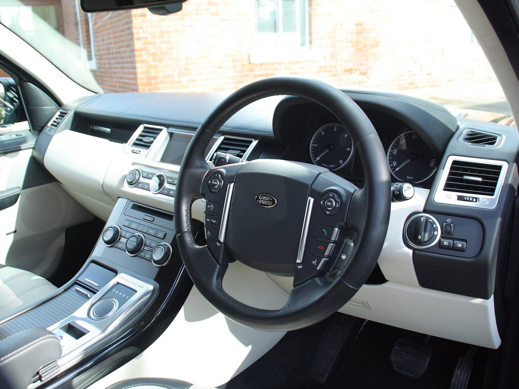 Range Rover Sport SDV6 Autobiography