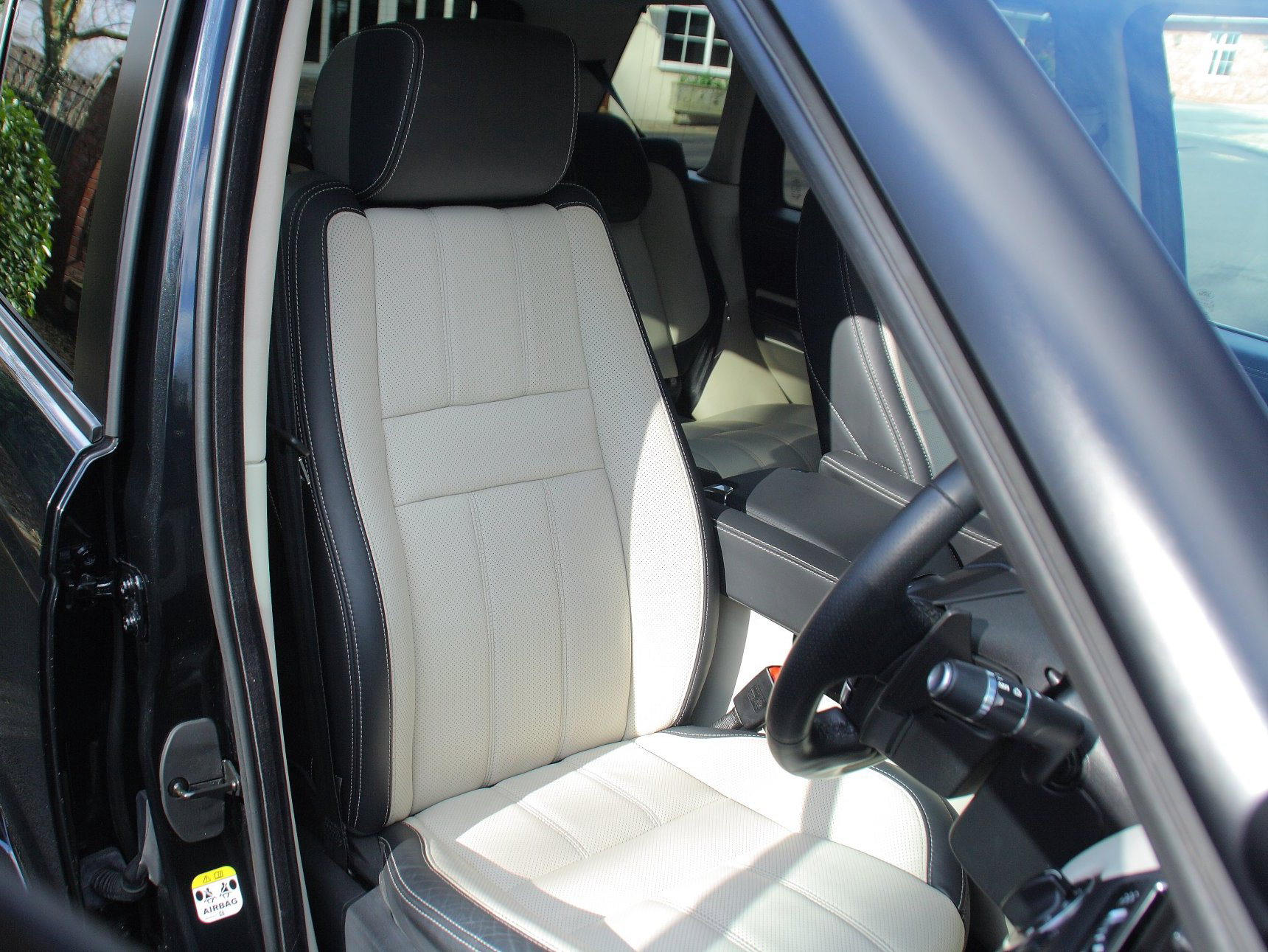 Range Rover Sport SDV6 Autobiography