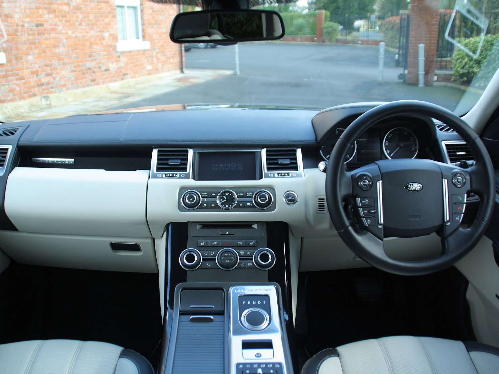 Range Rover Sport SDV6 Autobiography