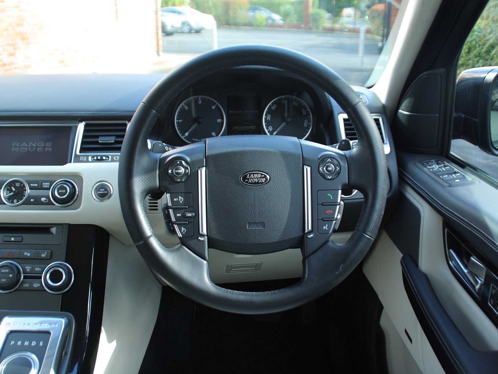 Range Rover Sport SDV6 Autobiography