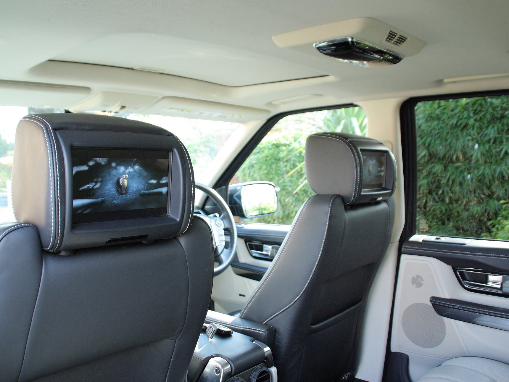 Range Rover Sport SDV6 Autobiography