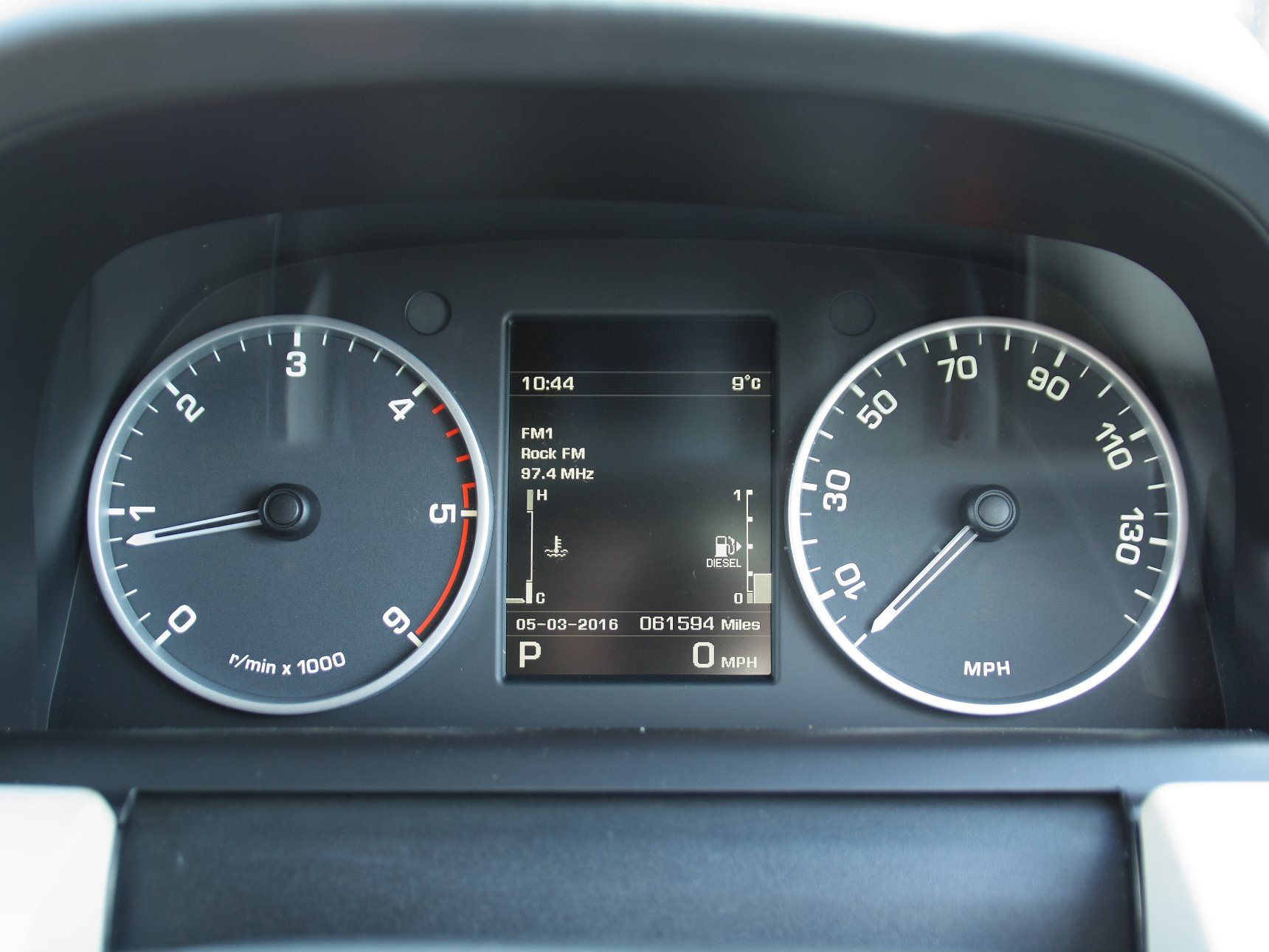 Range Rover Sport SDV6 Autobiography