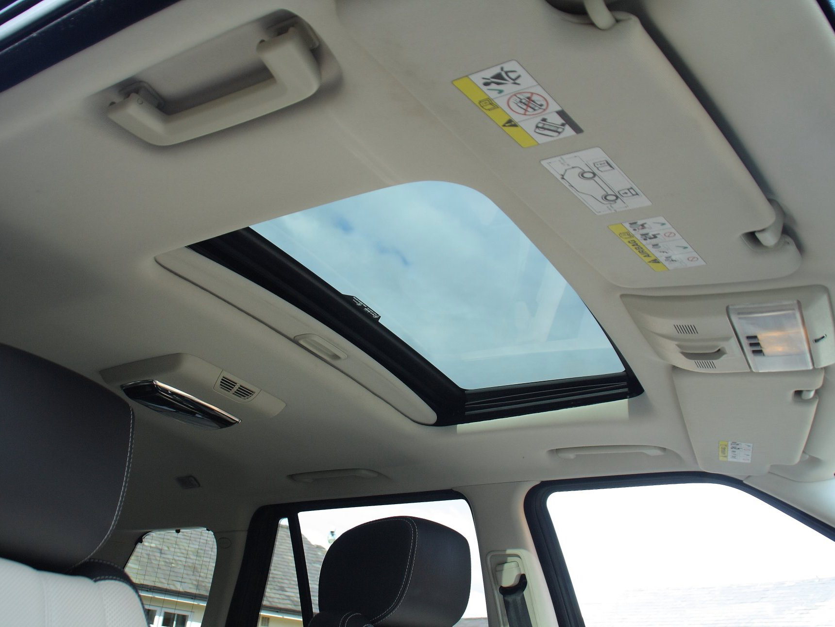 Range Rover Sport SDV6 Autobiography