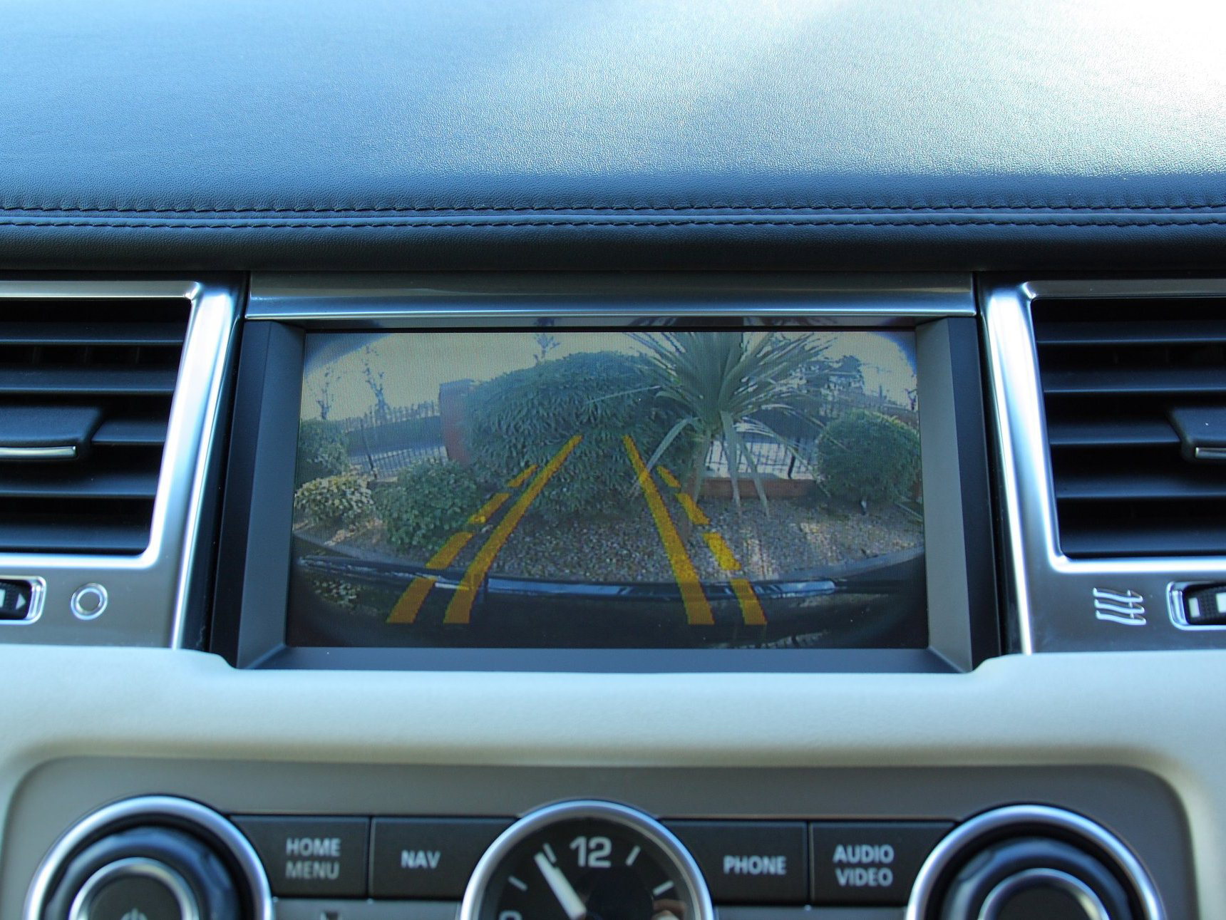 Range Rover Sport SDV6 Autobiography