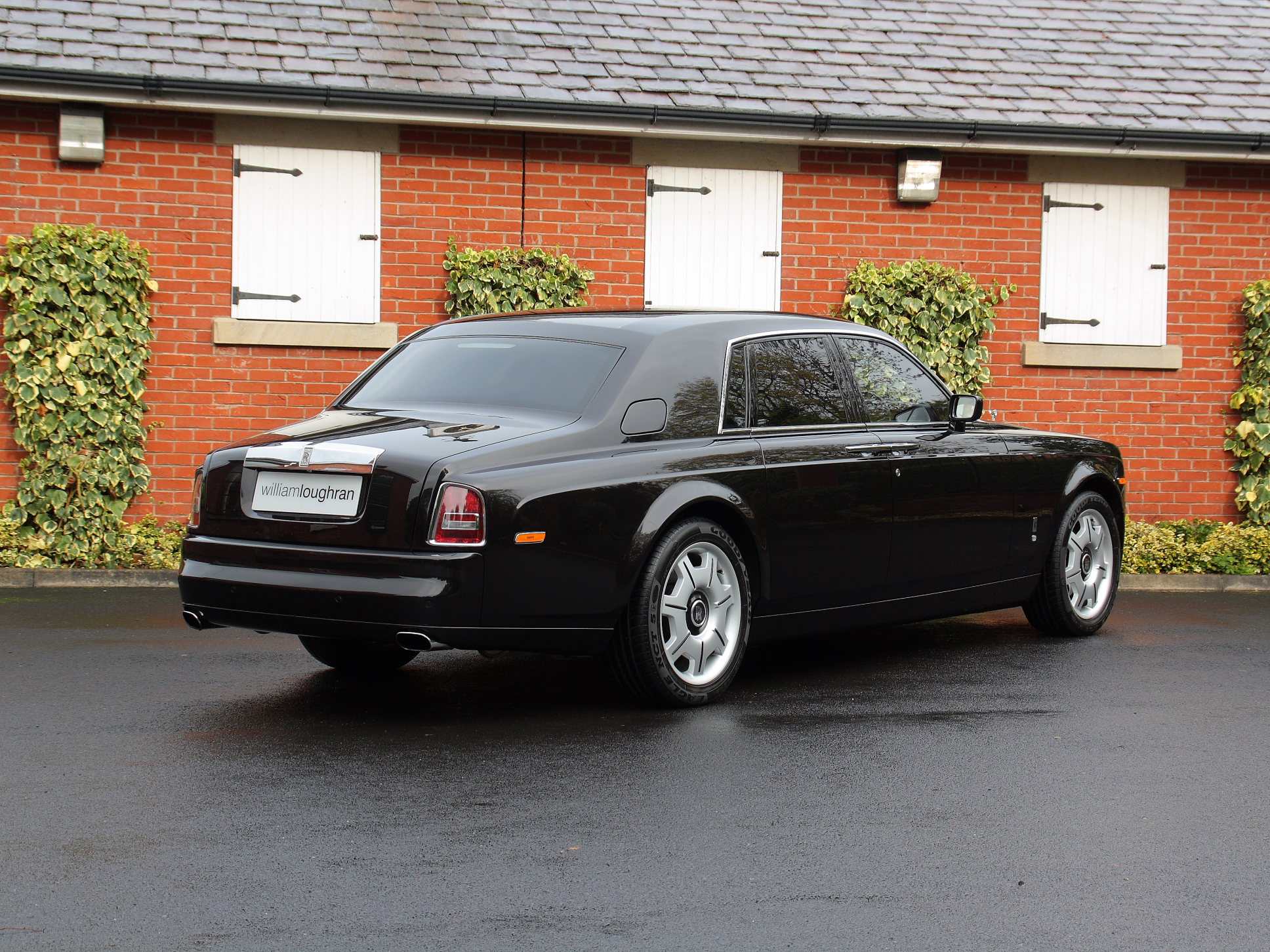 Rolls Royce Phantom
