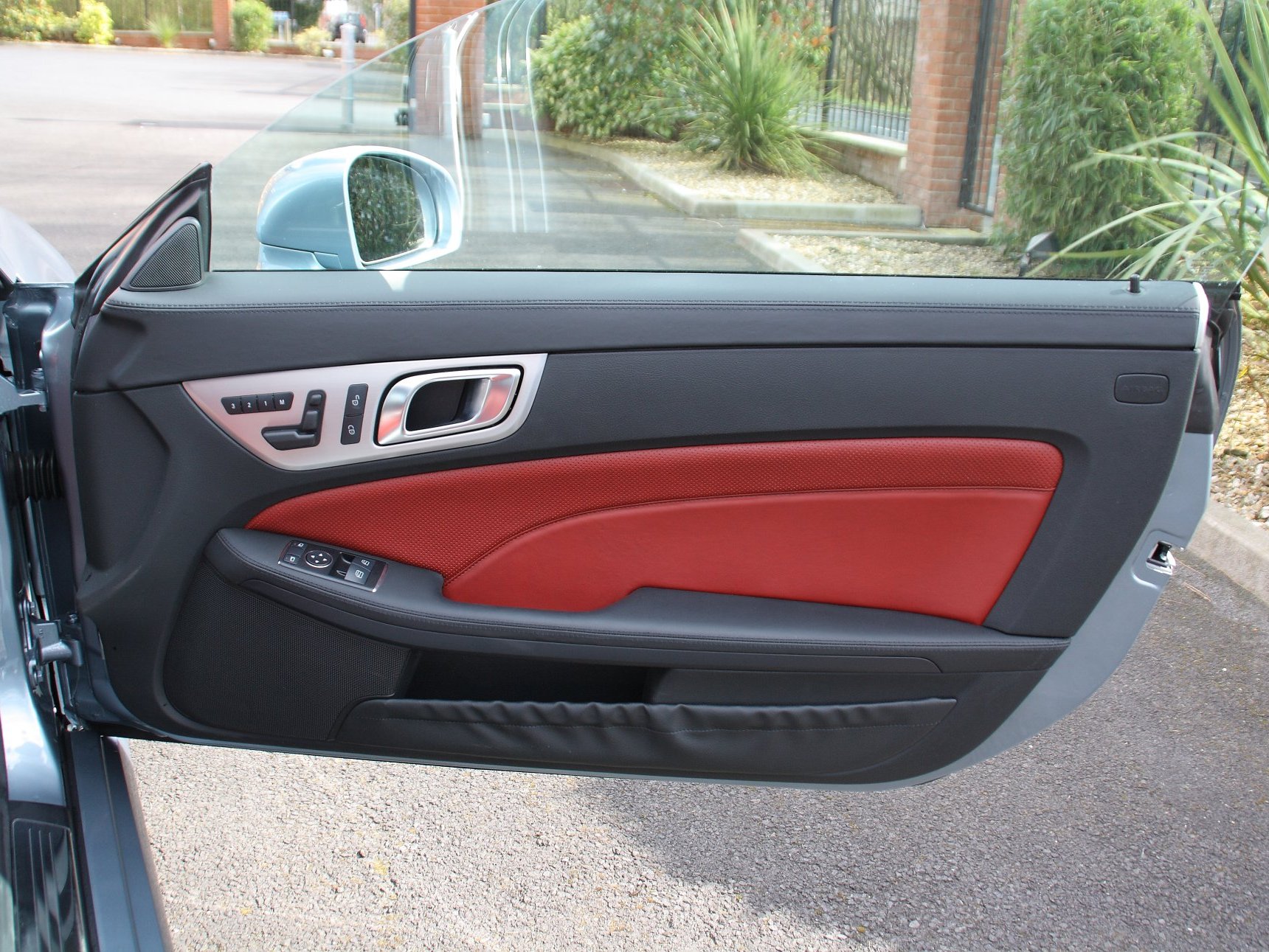 Mercedes SLK250 BluEfficiency