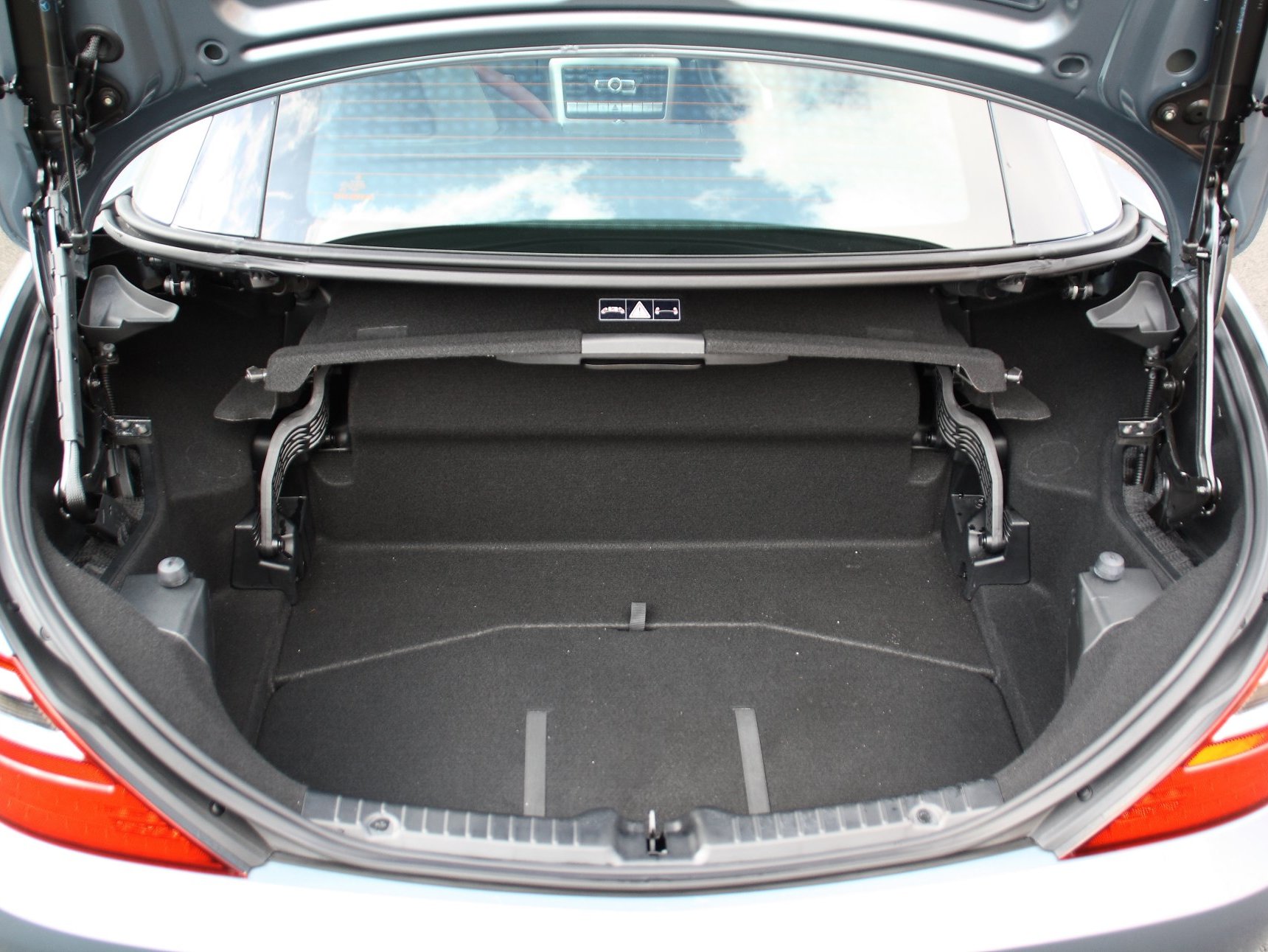 Mercedes SLK250 BluEfficiency