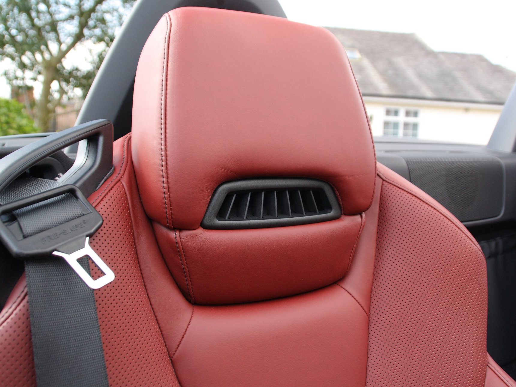 Mercedes SLK250 BluEfficiency