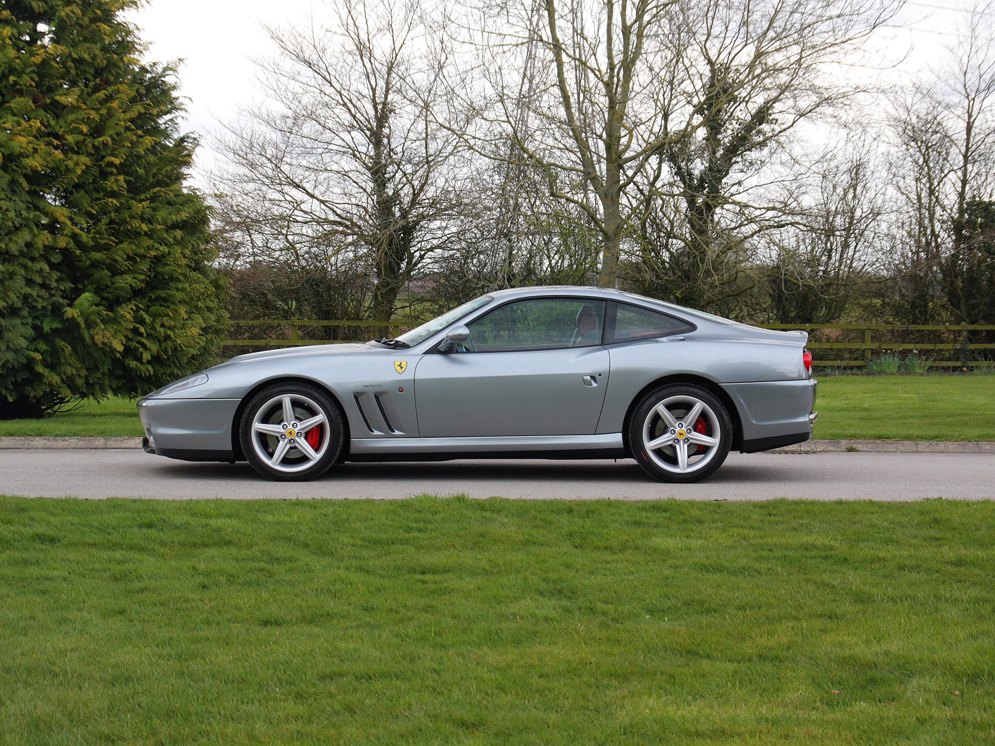2002 Ferrari 575 Maranello