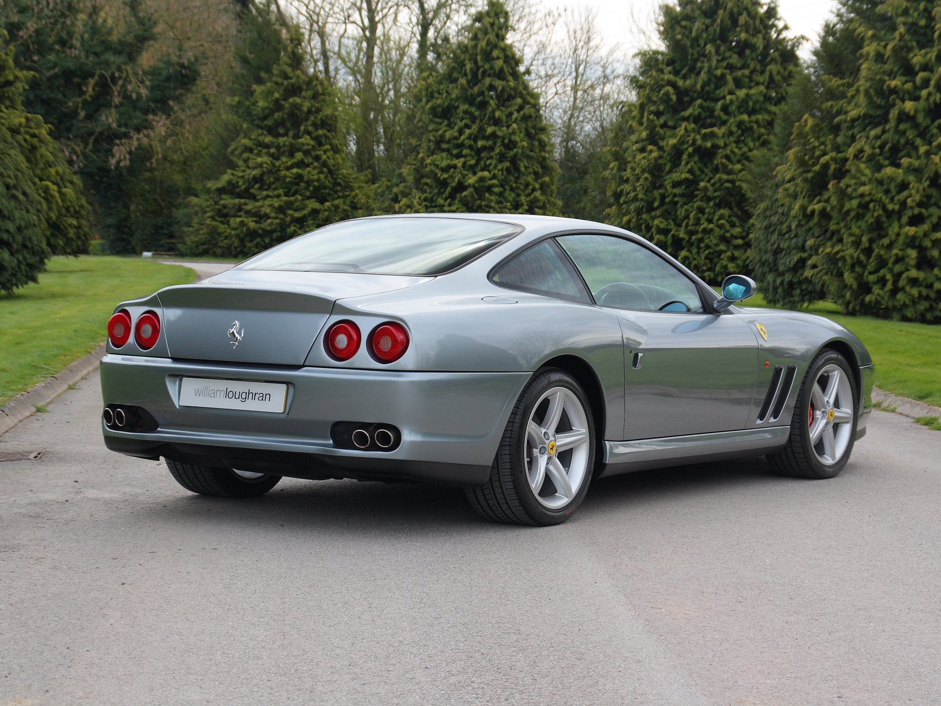 2002 Ferrari 575 Maranello