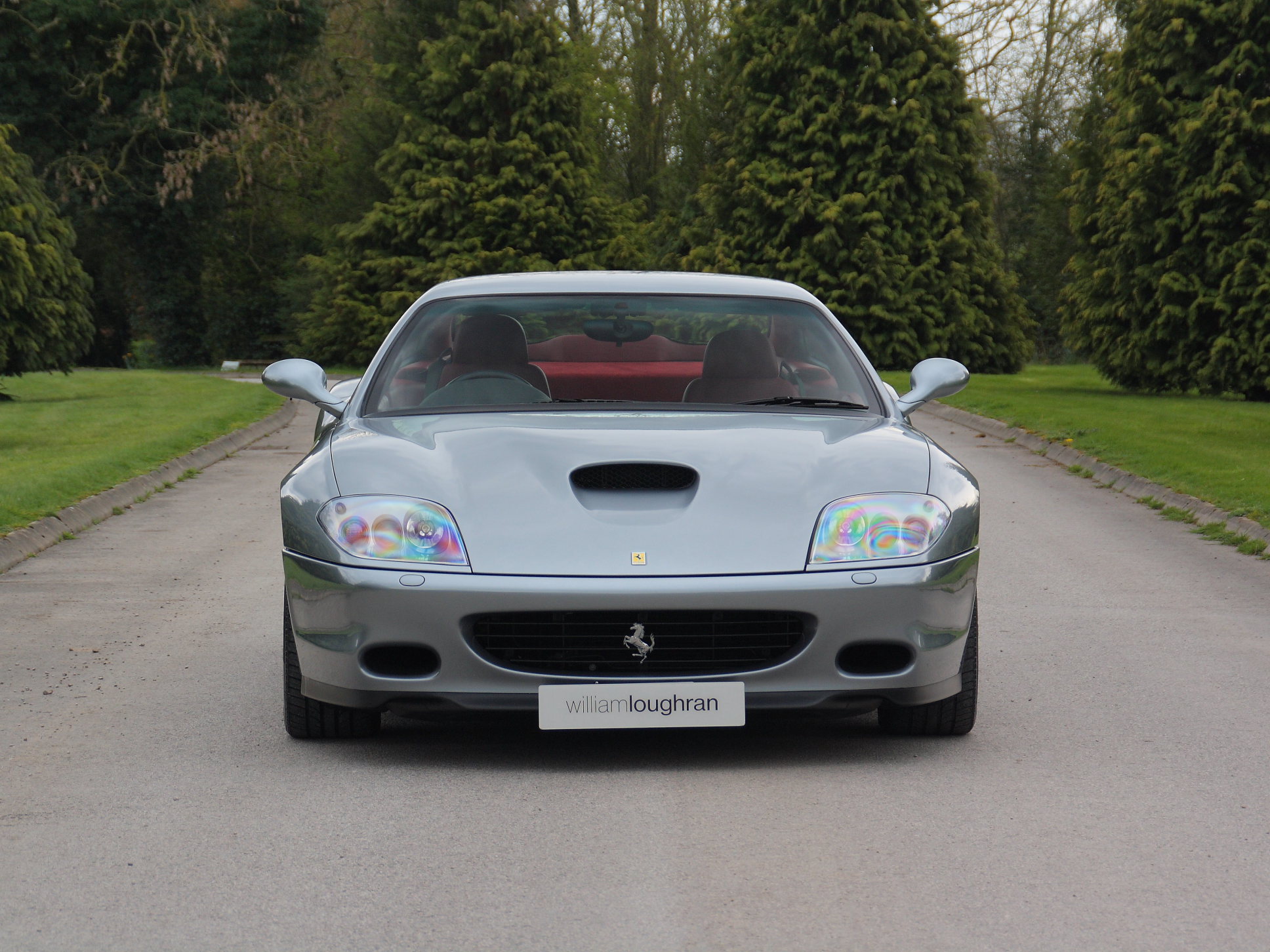 2002 Ferrari 575 Maranello