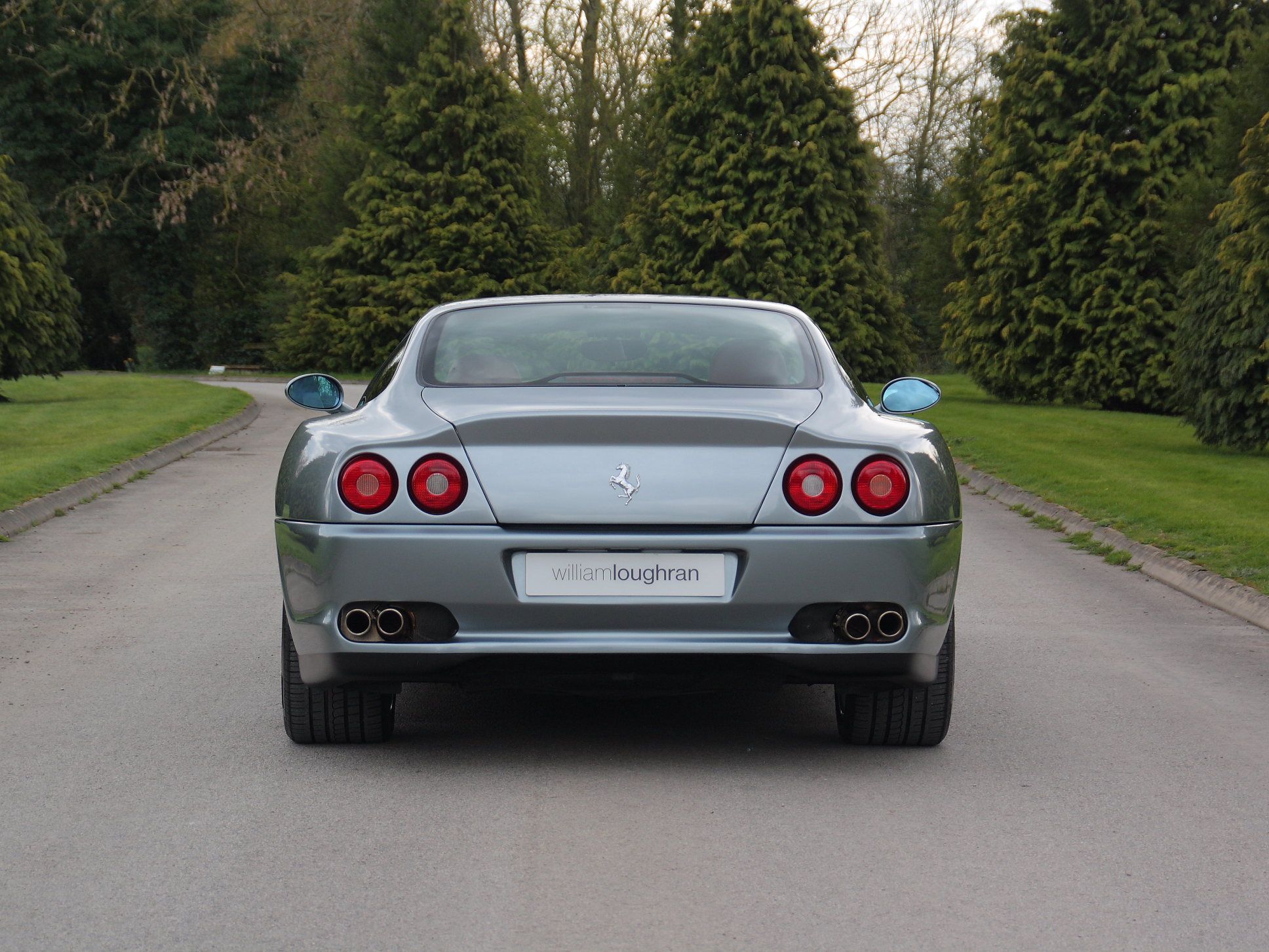 2002 Ferrari 575 Maranello