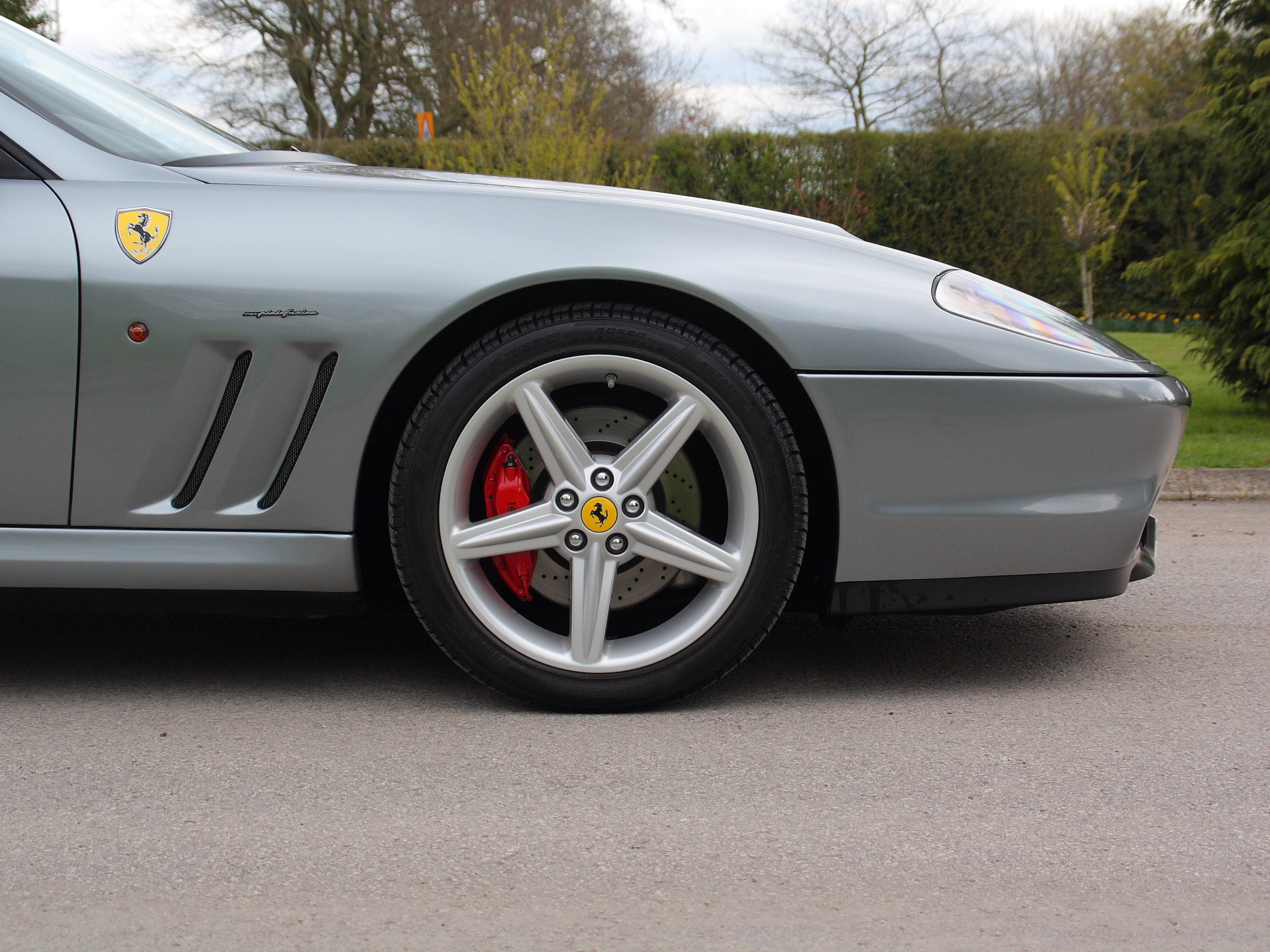 2002 Ferrari 575 Maranello