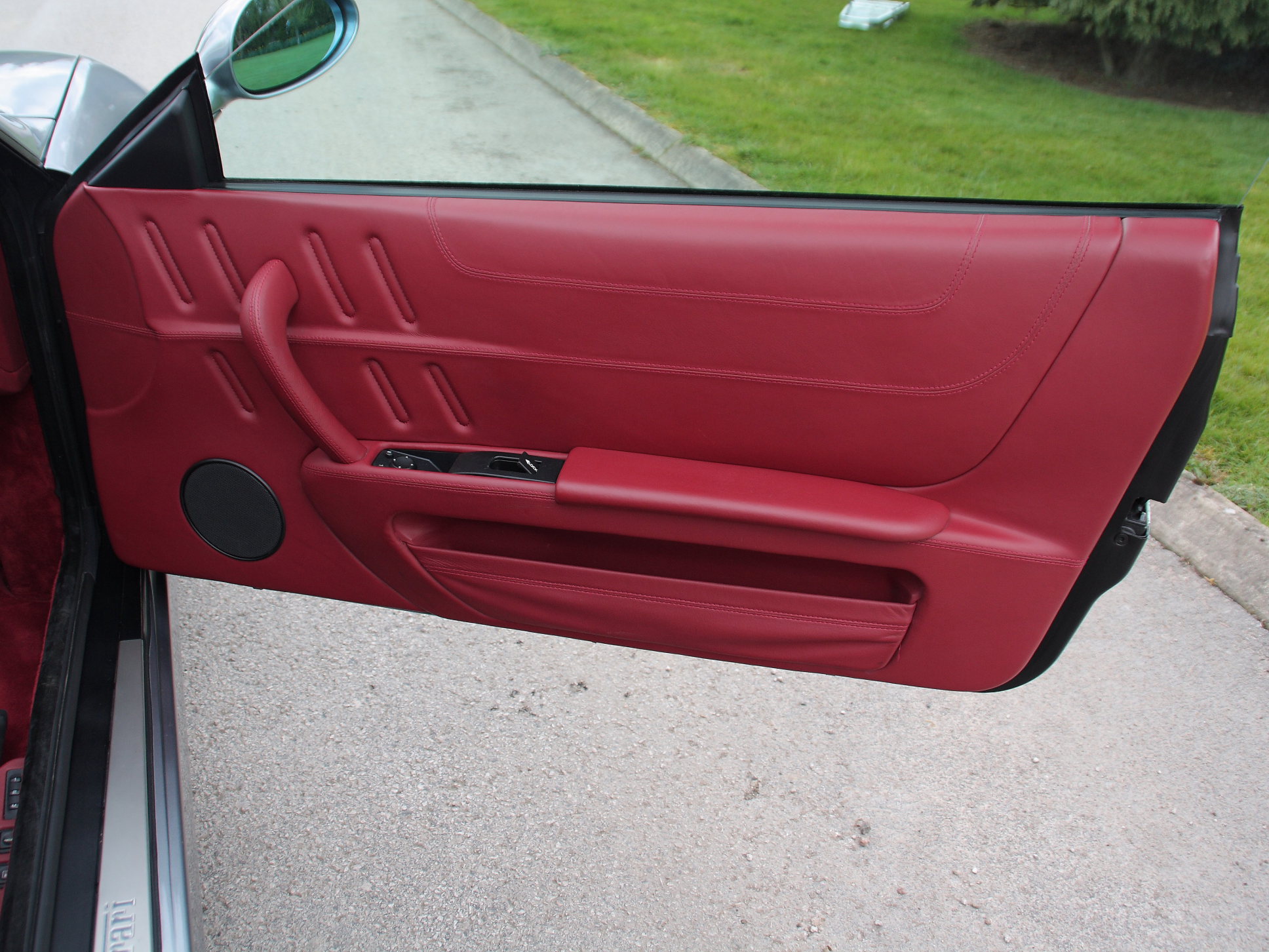 2002 Ferrari 575 Maranello