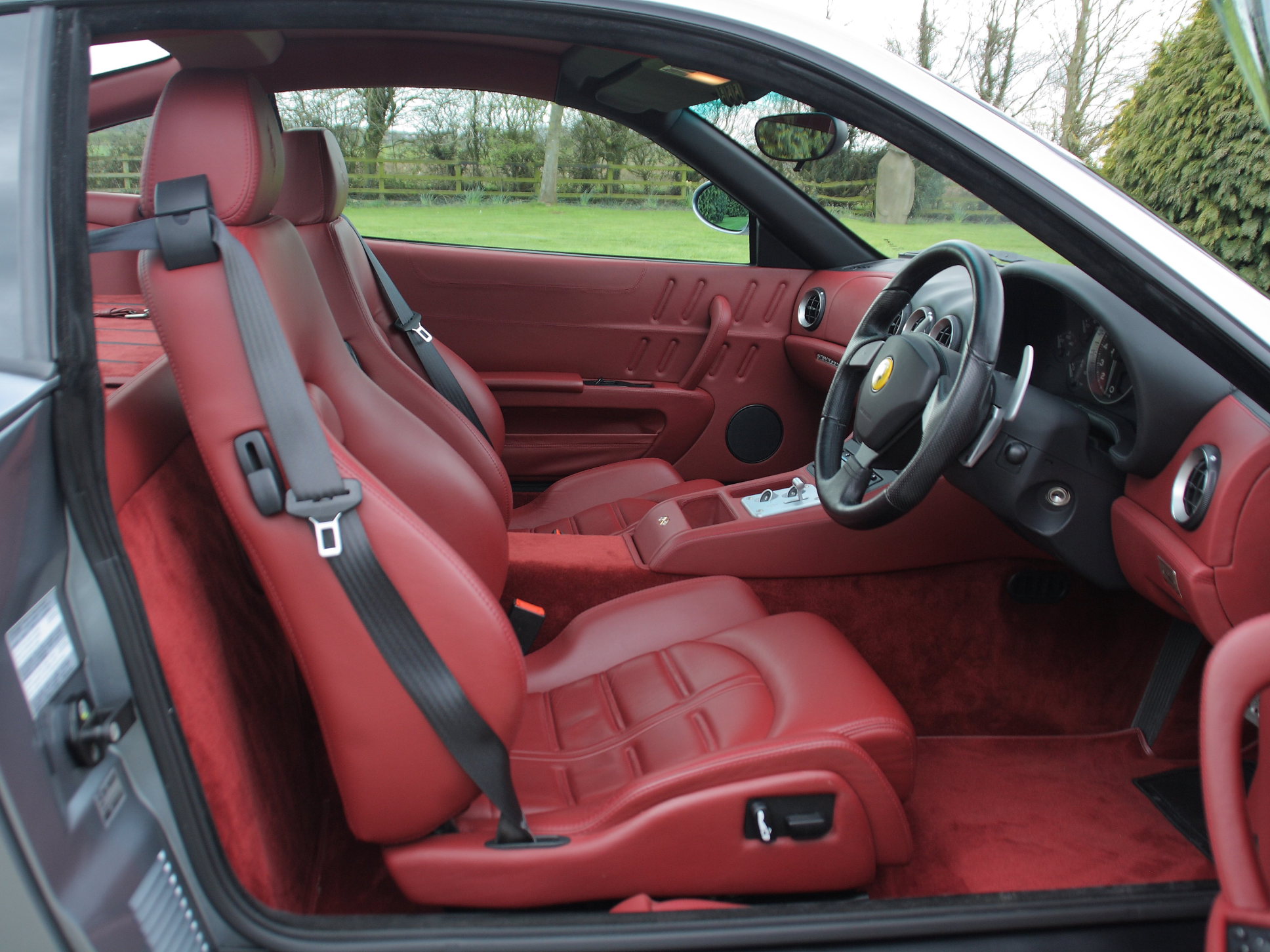 2002 Ferrari 575 Maranello