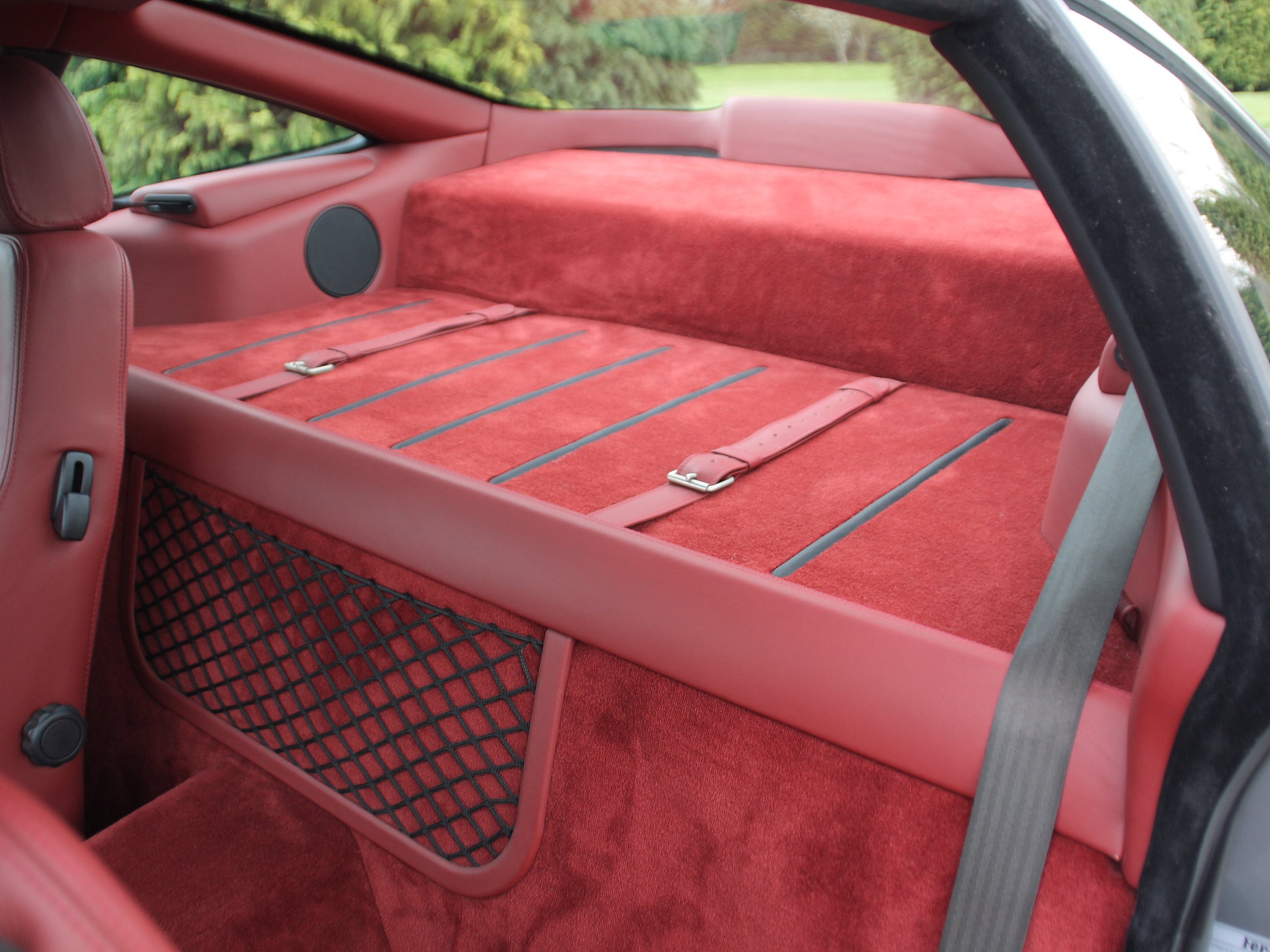 2002 Ferrari 575 Maranello