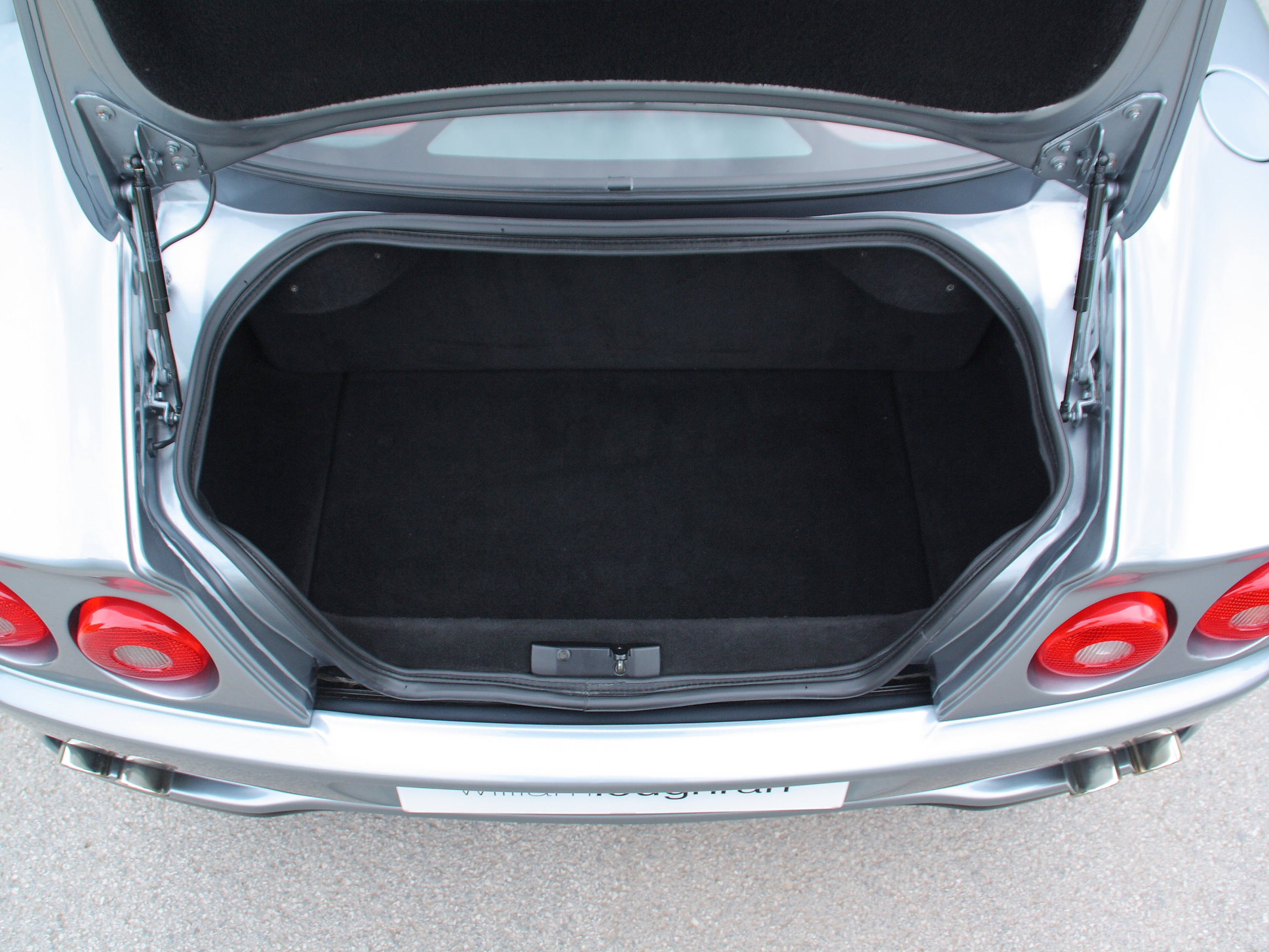 2002 Ferrari 575 Maranello