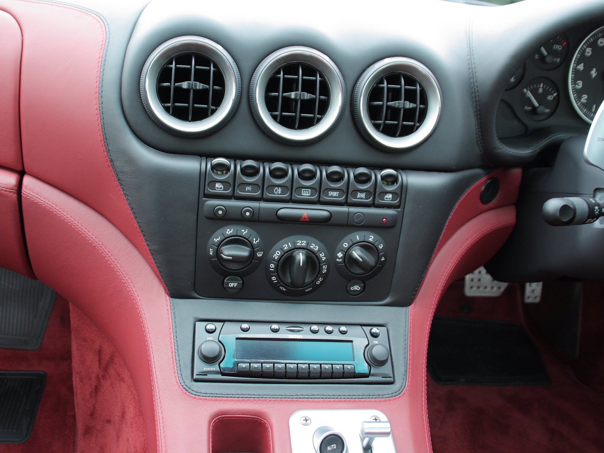 2002 Ferrari 575 Maranello