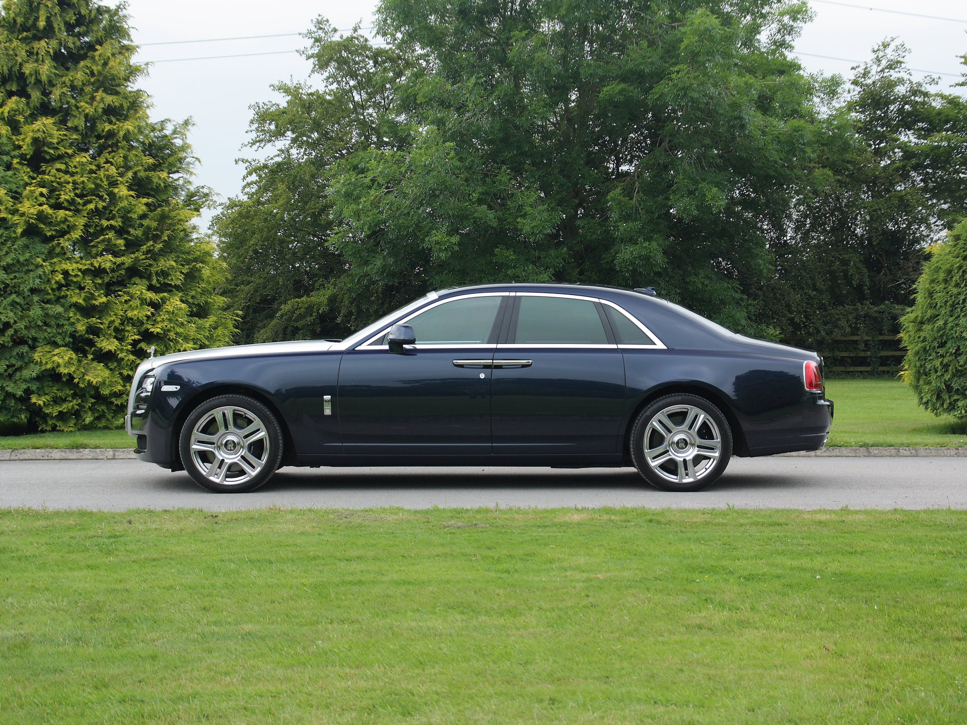 2015 Rolls Royce Ghost series II