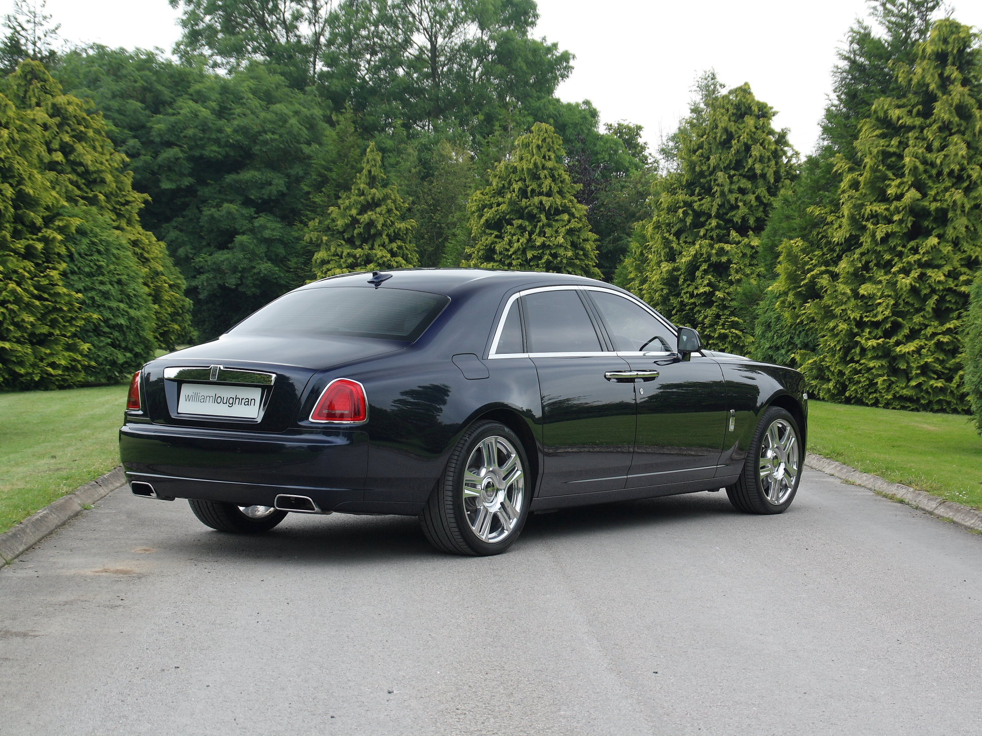 2015 Rolls Royce Ghost series II