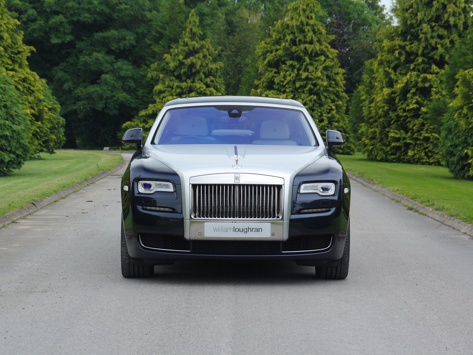 2015 Rolls Royce Ghost series II