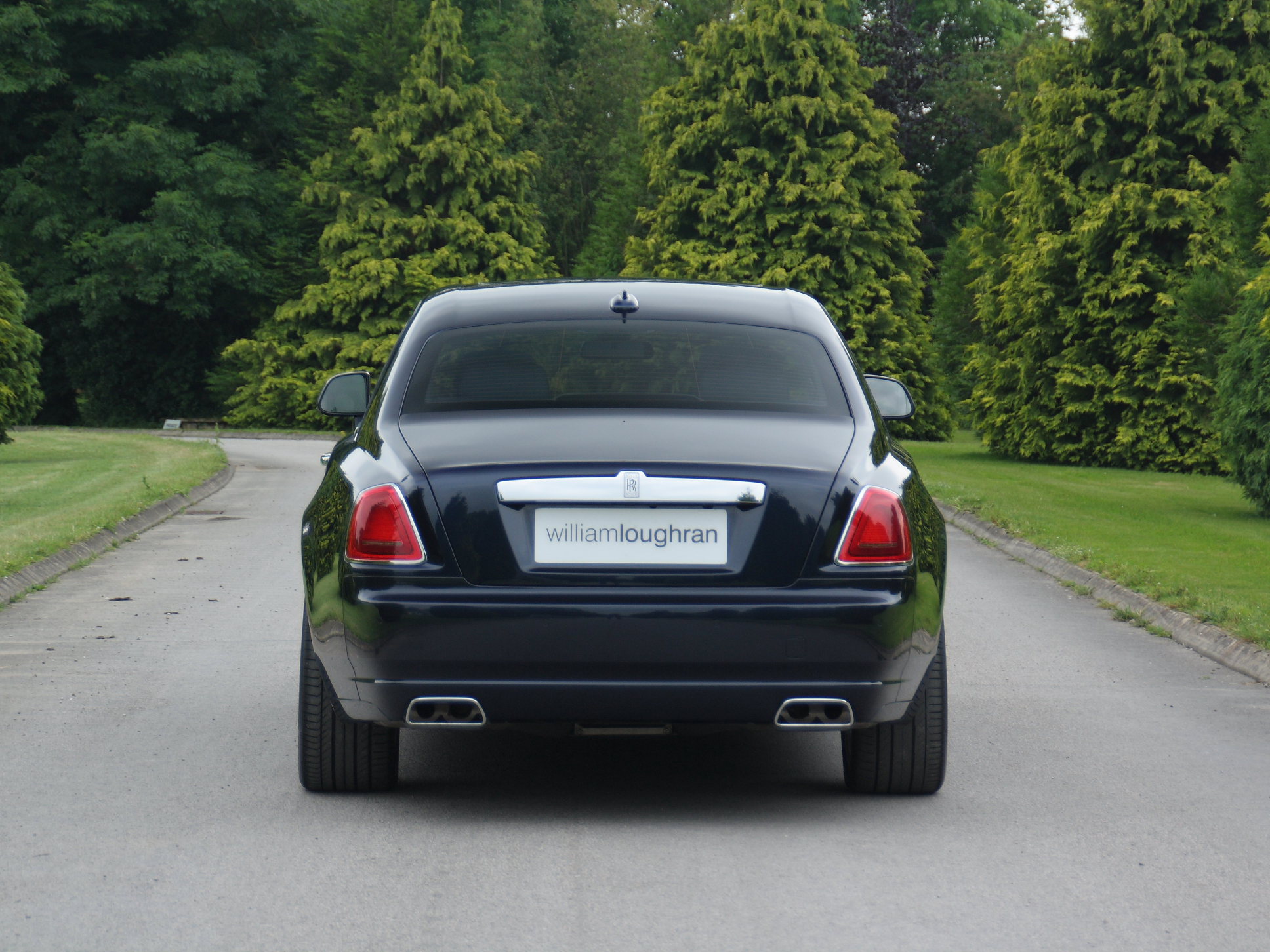 2015 Rolls Royce Ghost series II