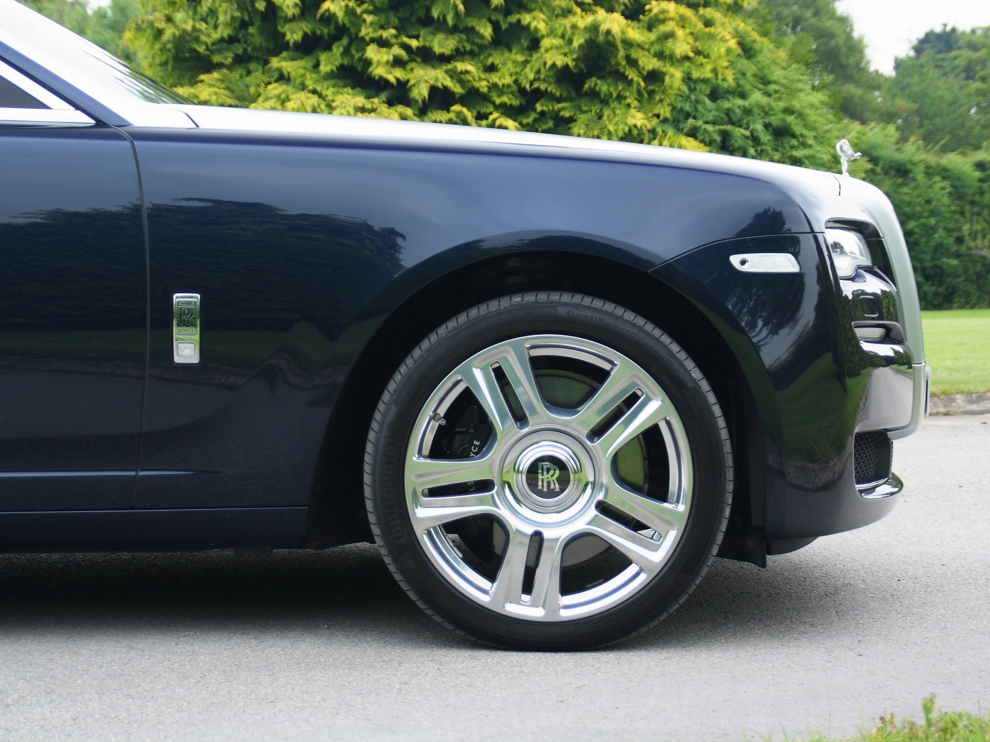 2015 Rolls Royce Ghost series II