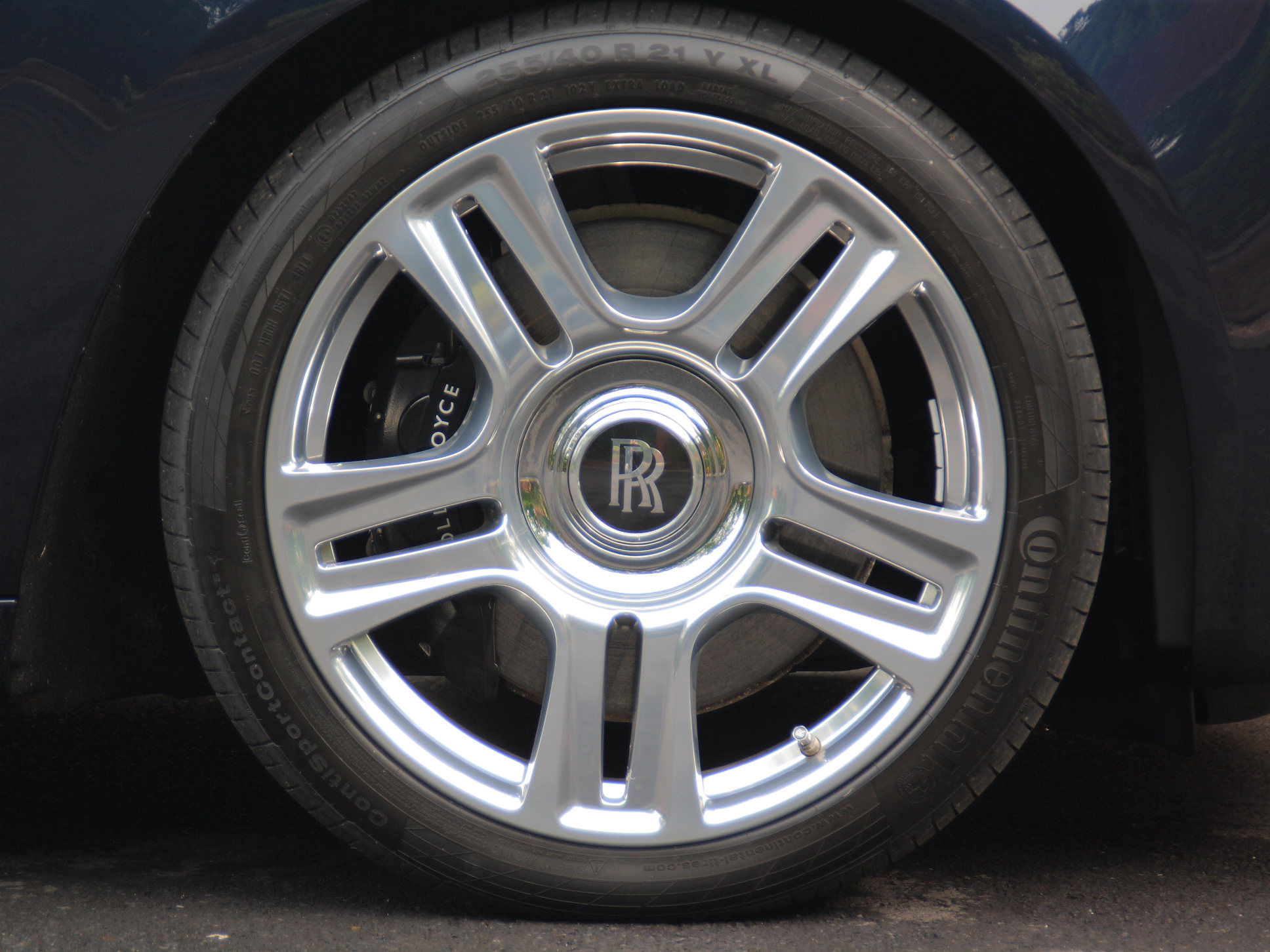 2015 Rolls Royce Ghost series II