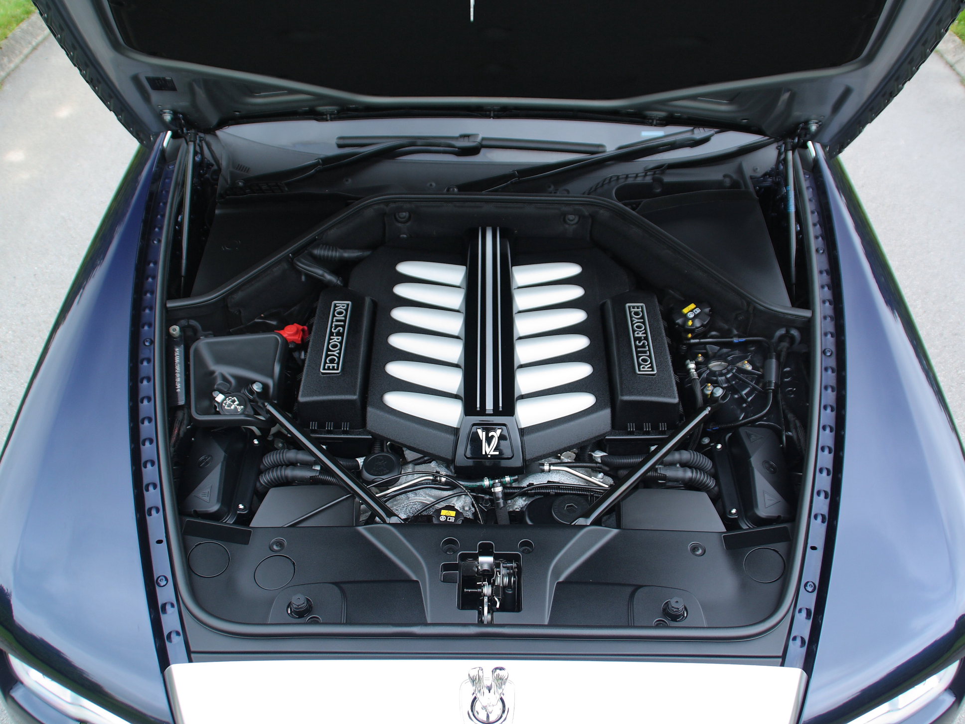 2015 Rolls Royce Ghost series II