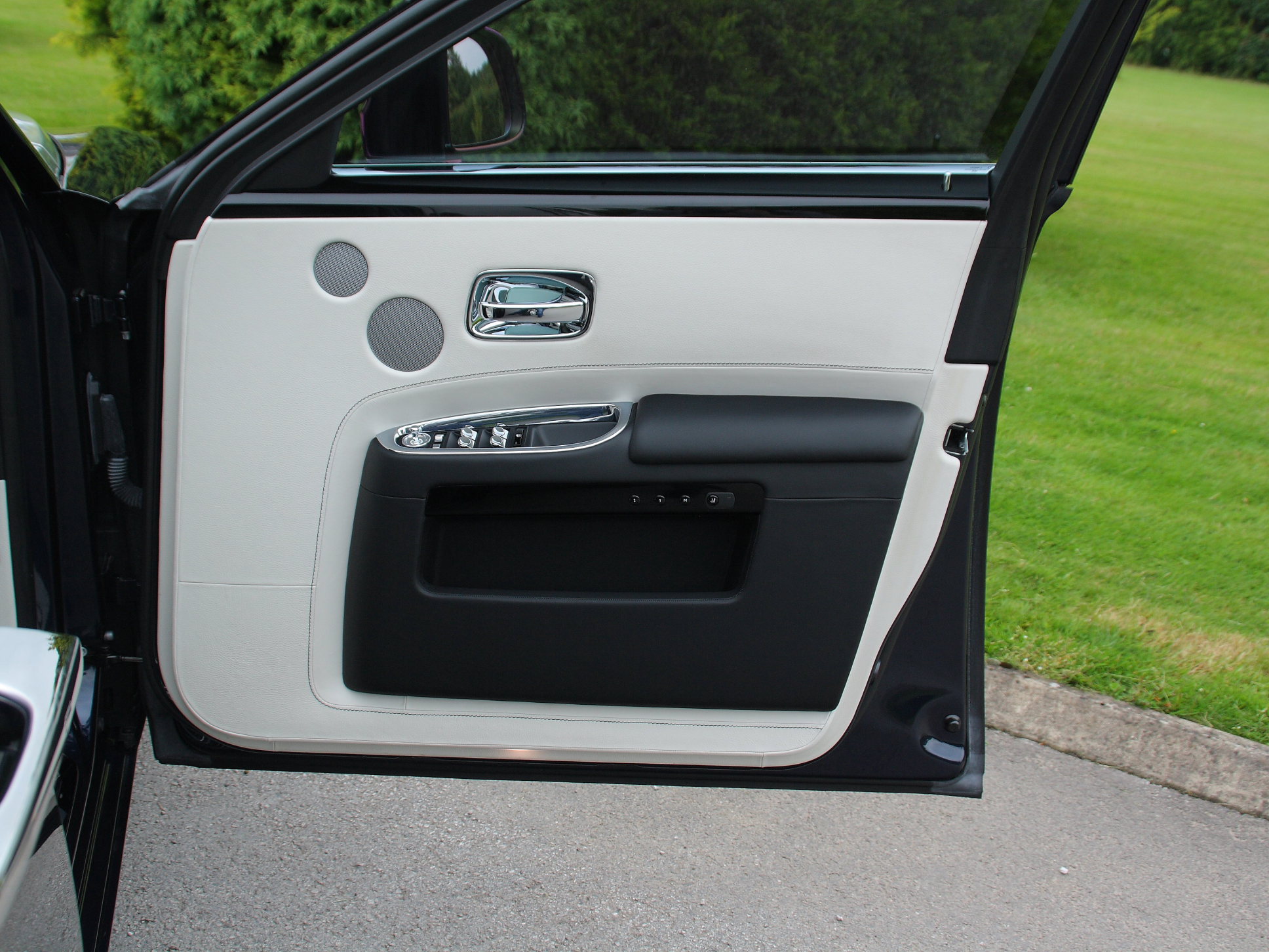 2015 Rolls Royce Ghost series II